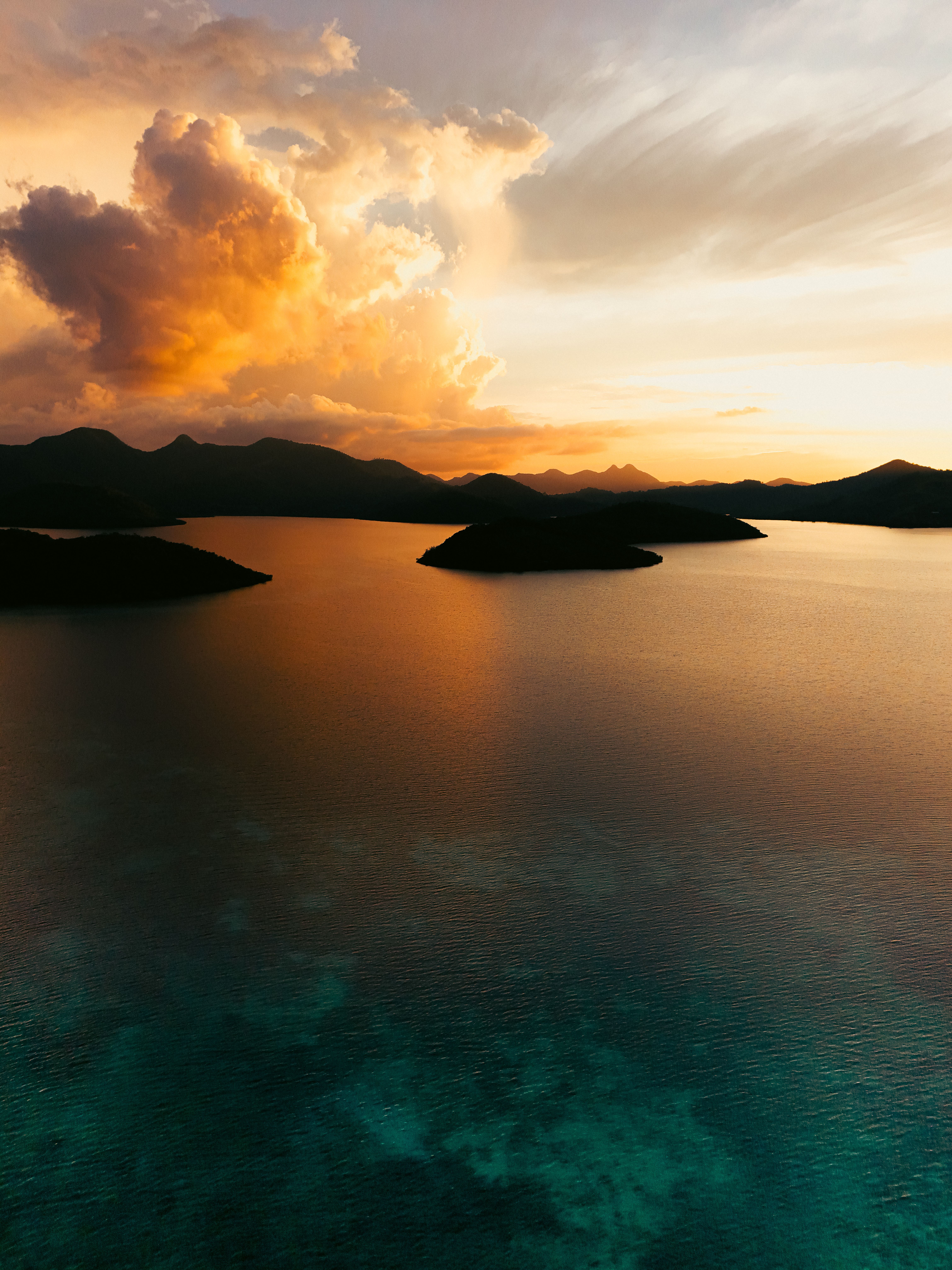 Sunset - expeditie-el-nid-coron