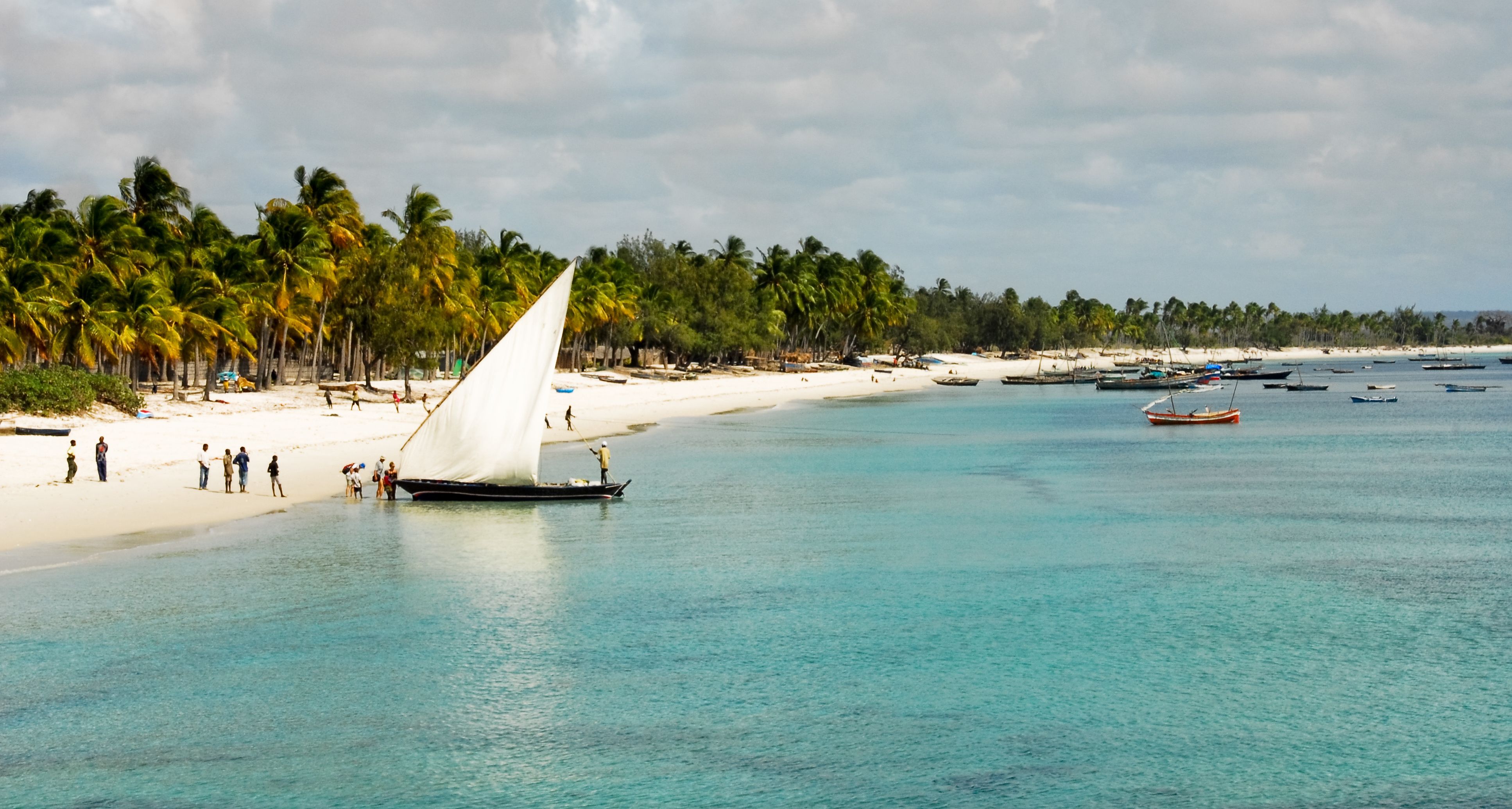 Mozambique-Pangane-Beach