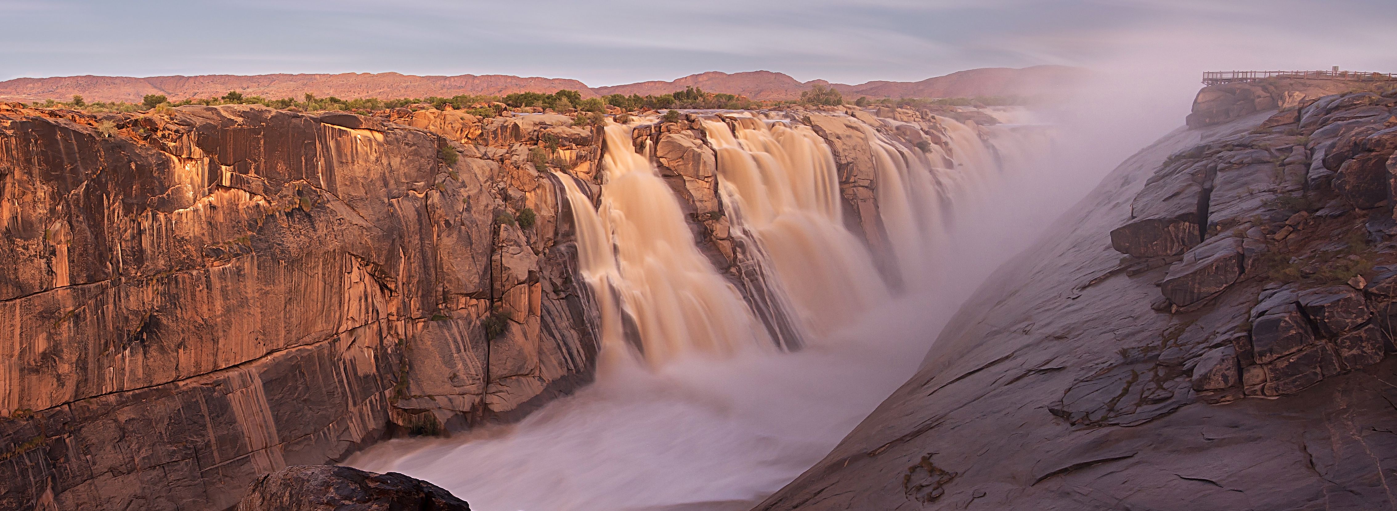 Zuid-Afrika-Augrabies-falls-3