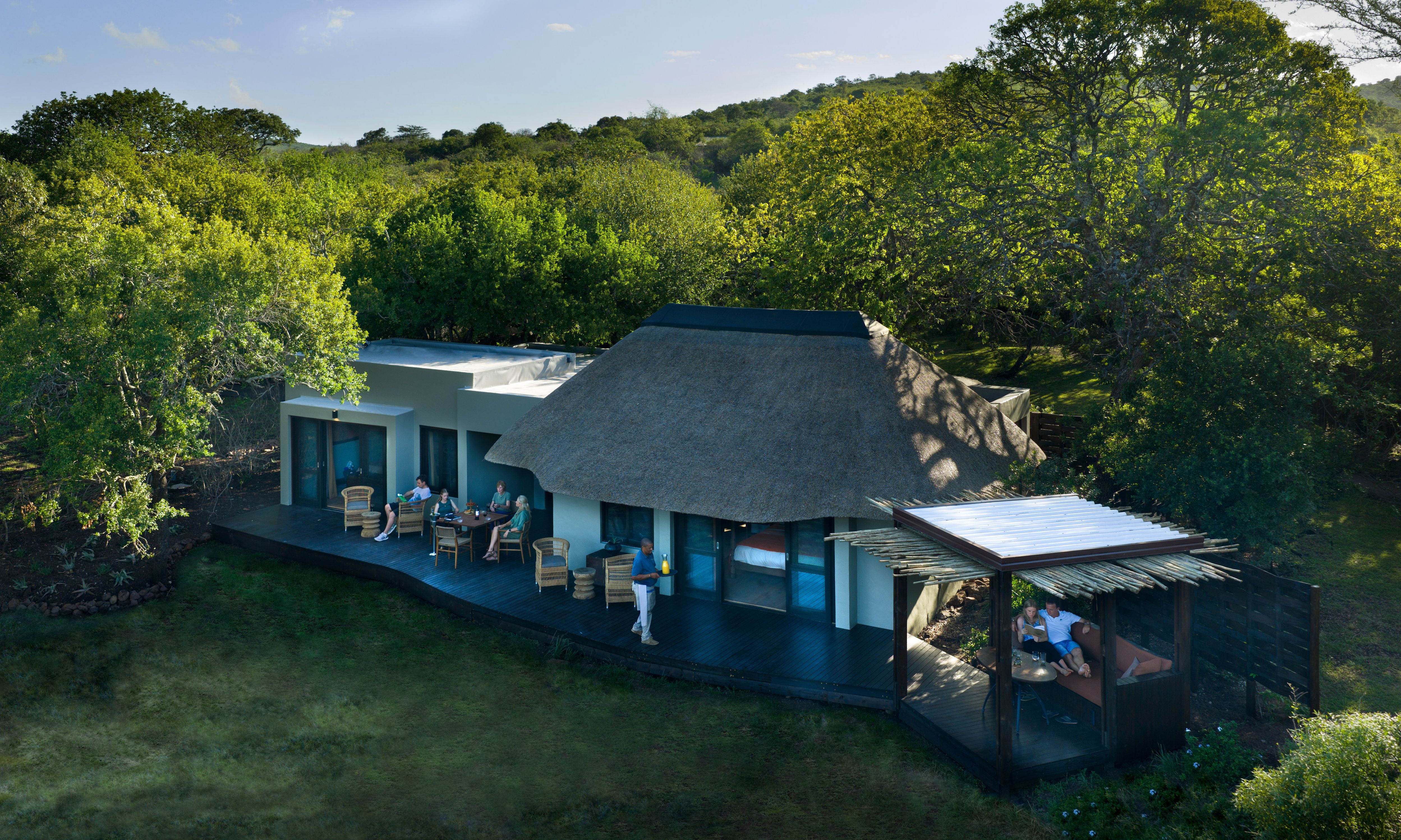 Zuid-Afrika-Phinda-Private-Game-Reserve-Phinda-Zuka-Lodge-Family-Suite