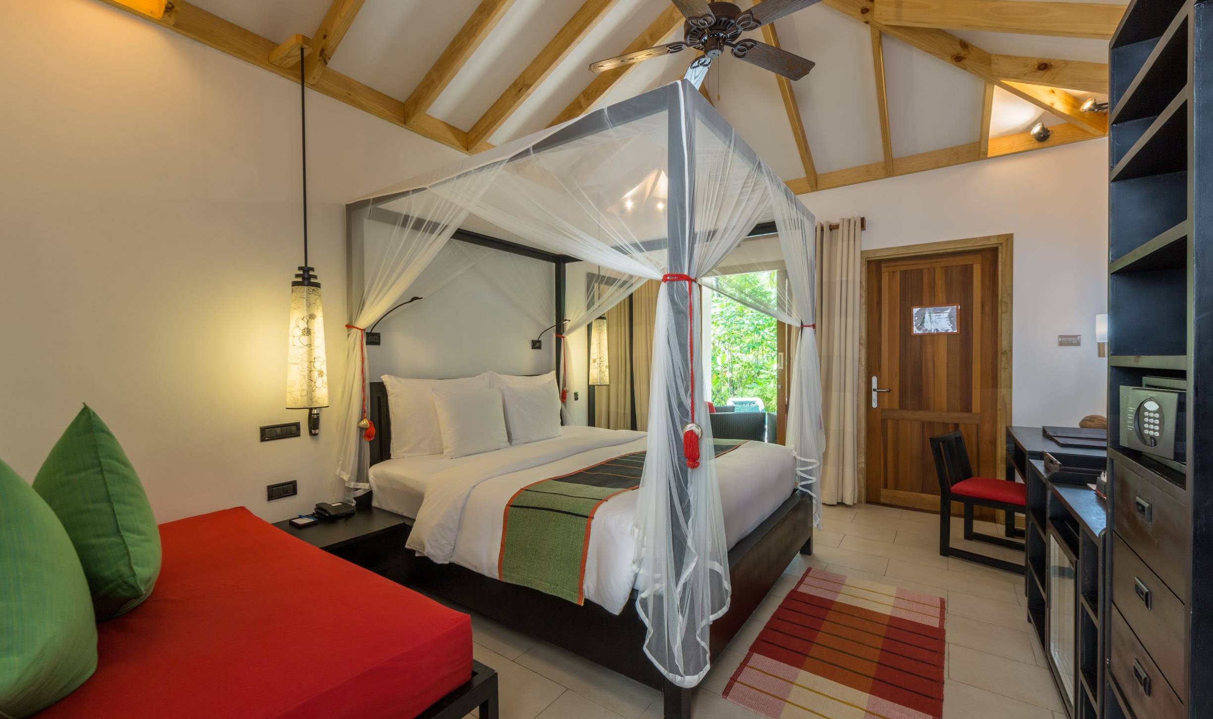 Vilamendhoo Resort & Spa - Garden Room