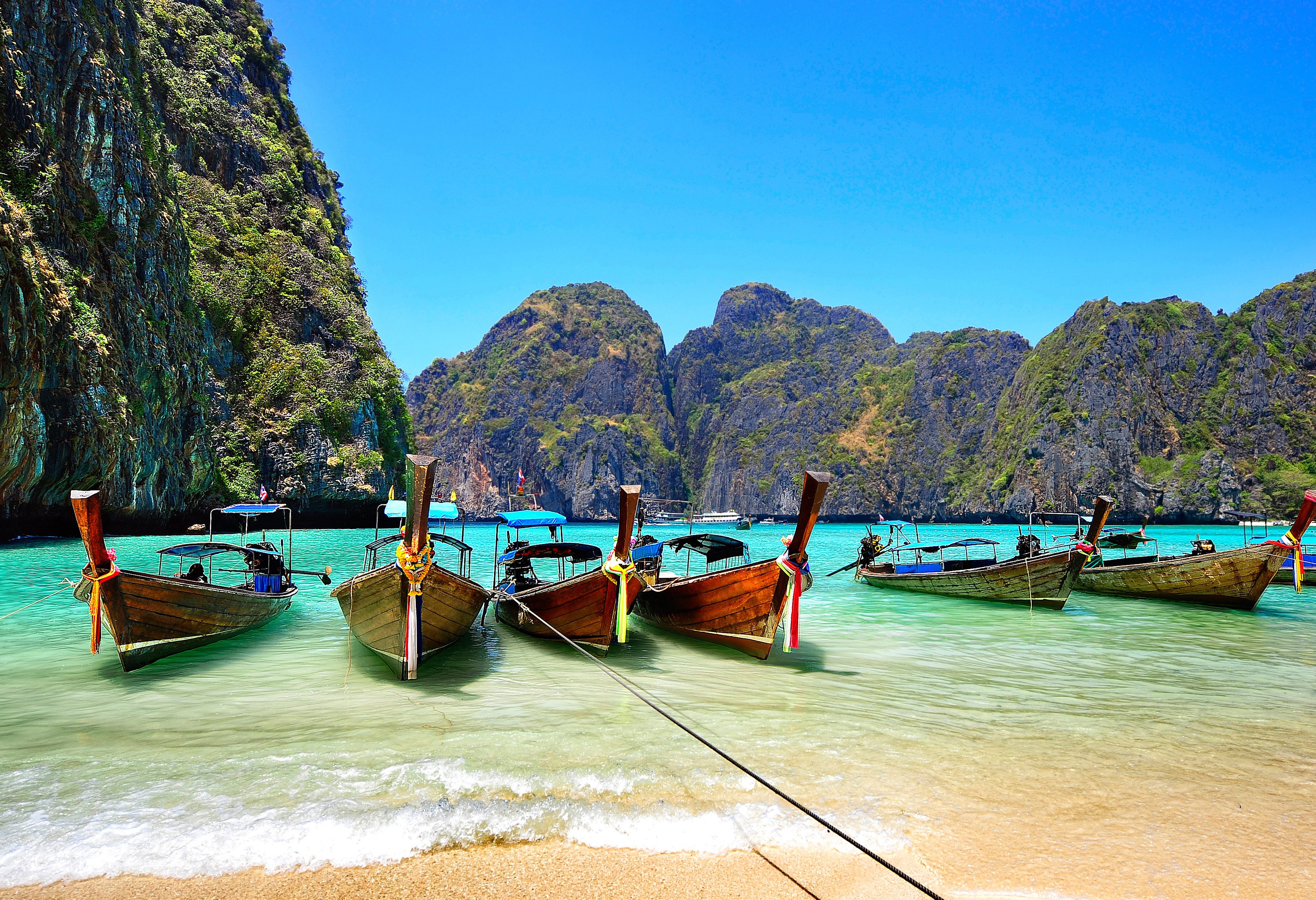 Koh Phi Phi Thailand
