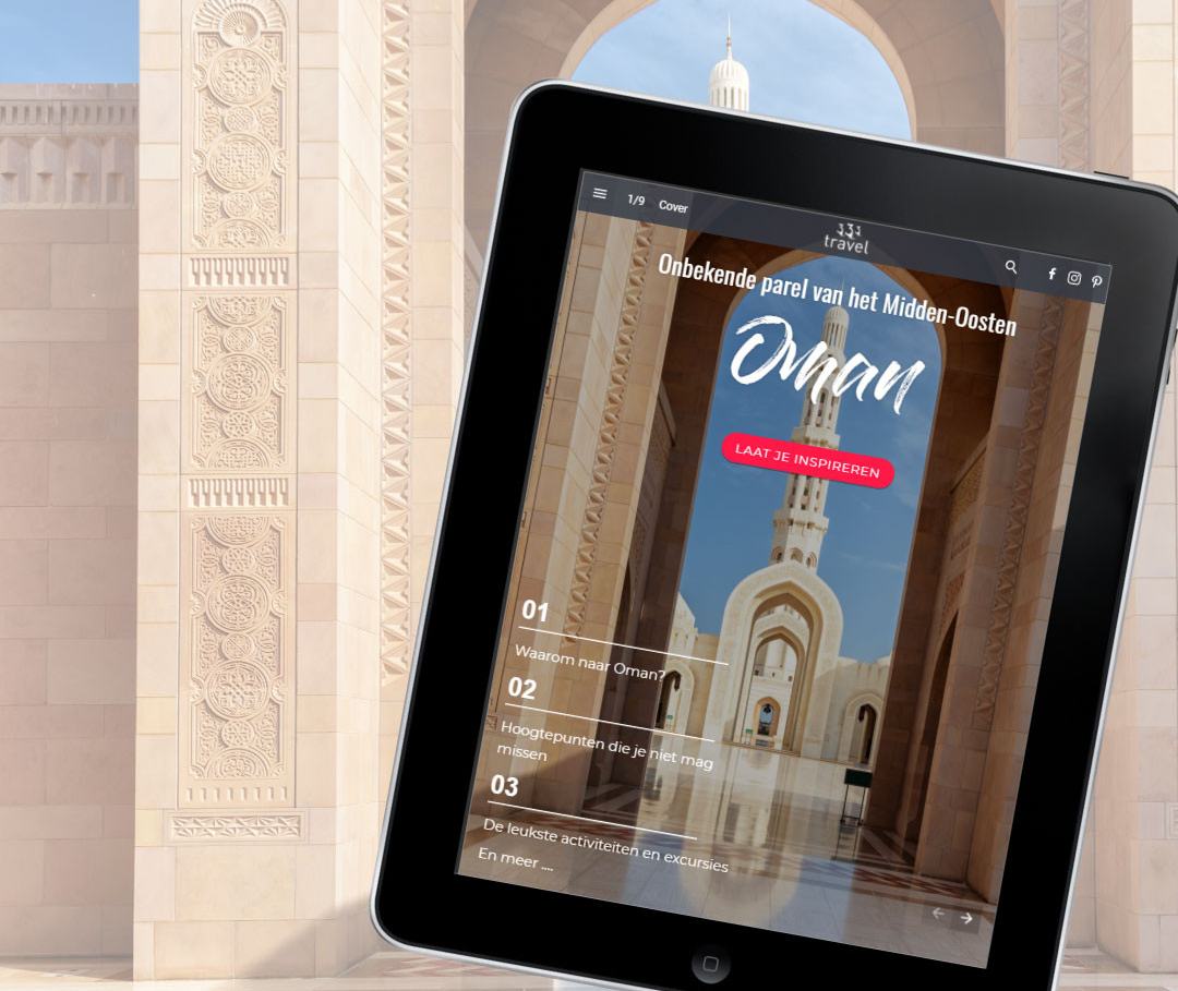 Online Magazine Oman