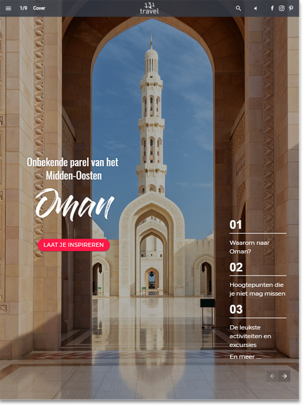 Oman Magazine