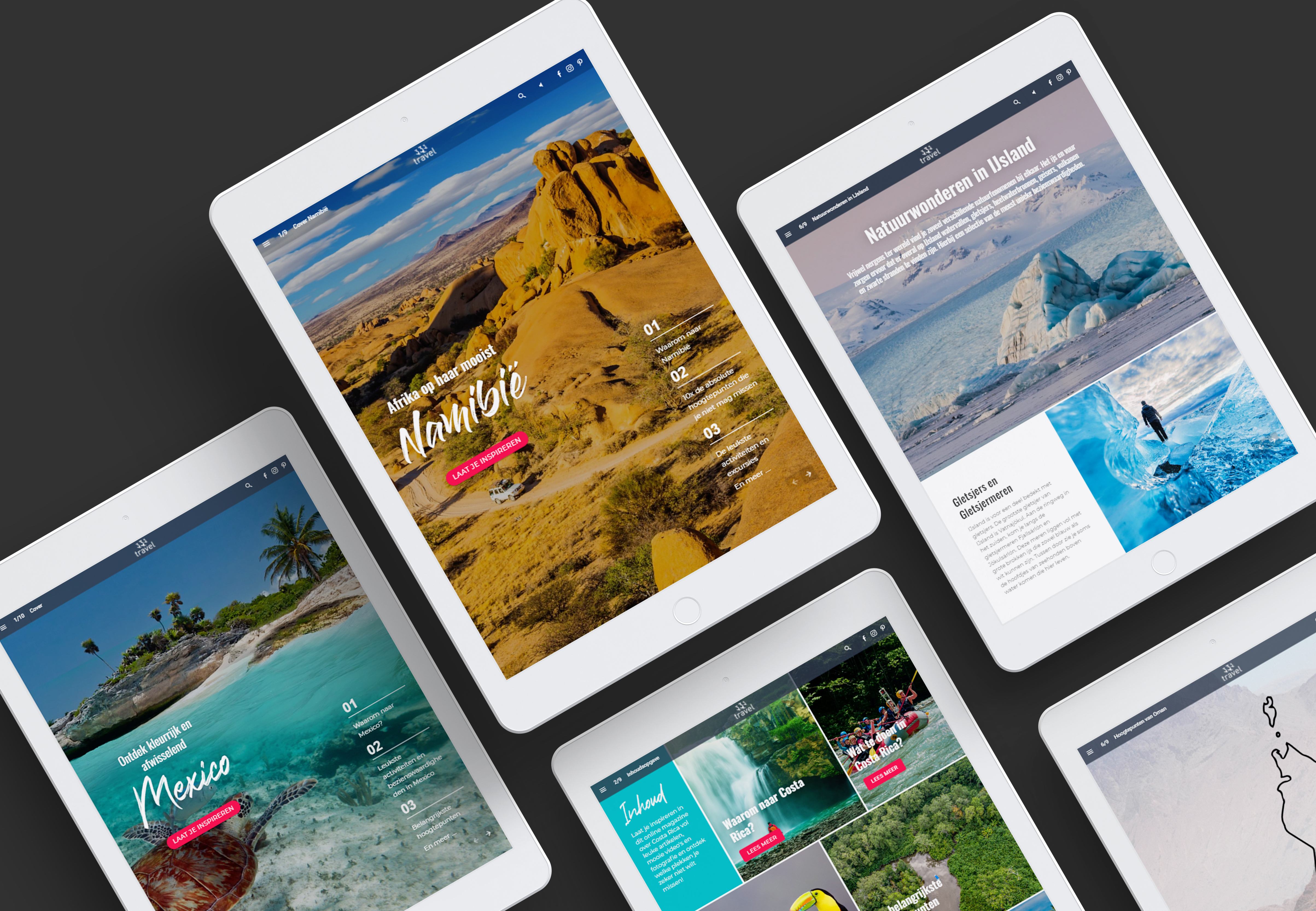 Online Magazines 333travel