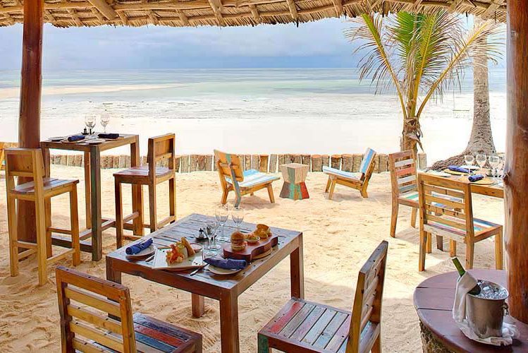 Blue Bay BEach Resort Zanzibar Tanzania