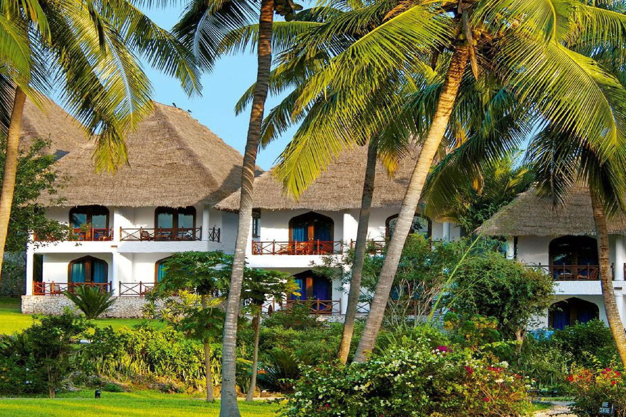Blue Bay BEach Resort Zanzibar Tanzania