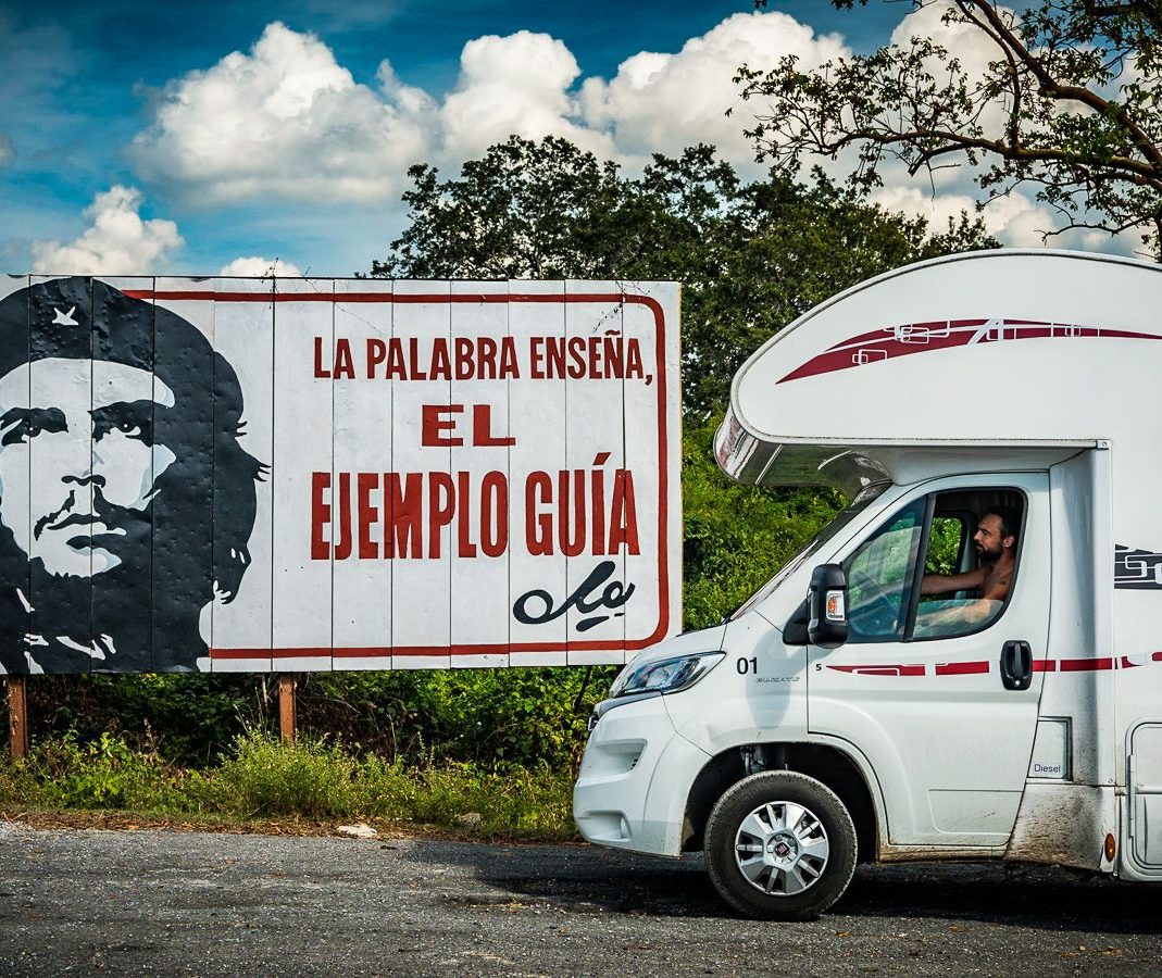 Camperhuur Cuba