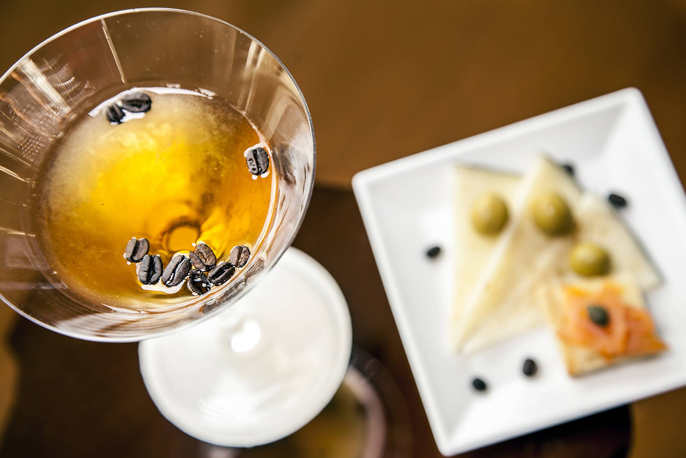 Mediterraneo lobby bar in het Sol Varadero Beach in Cuba