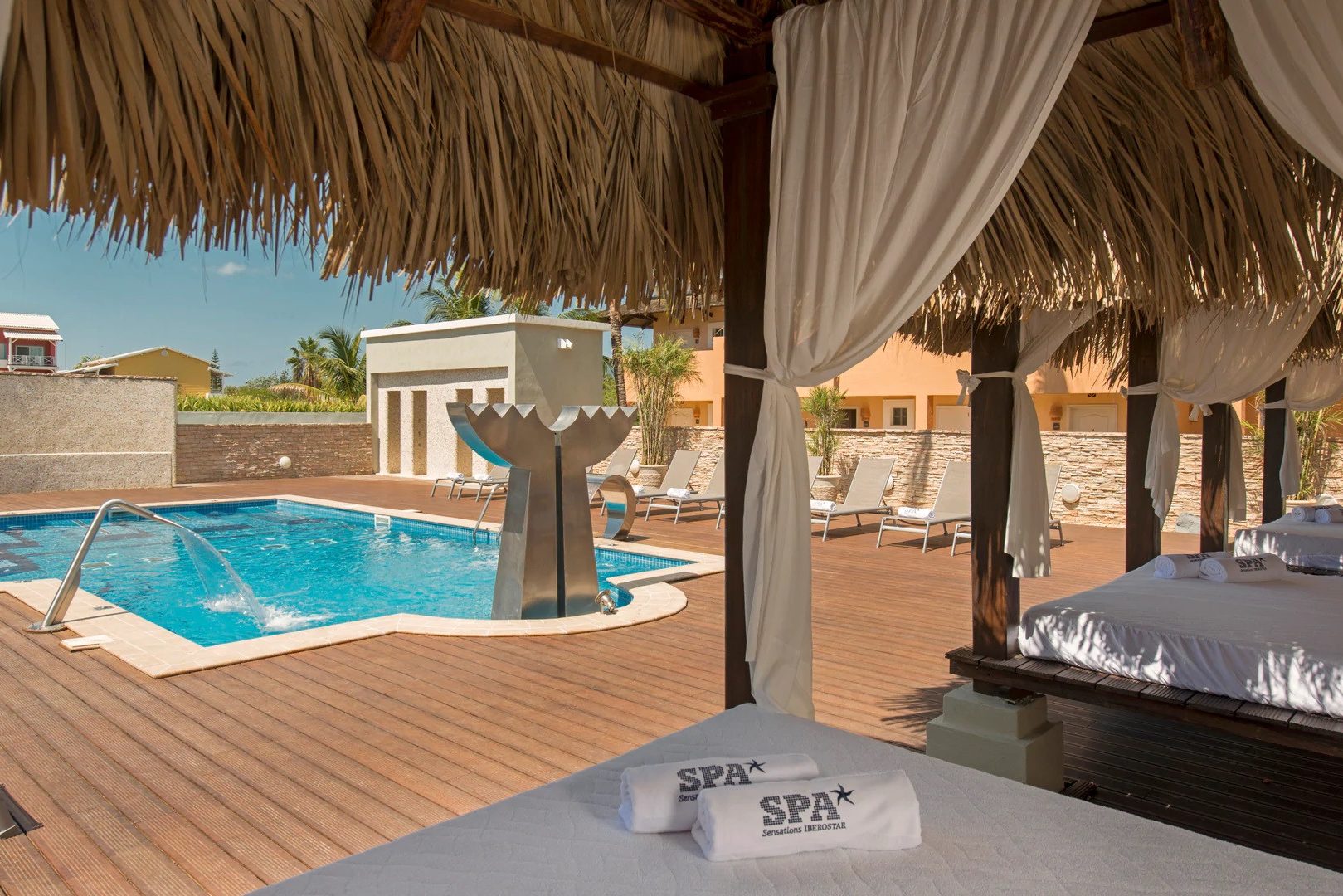 Spa Sensations in het Iberostar Selection Varadero in Cuba