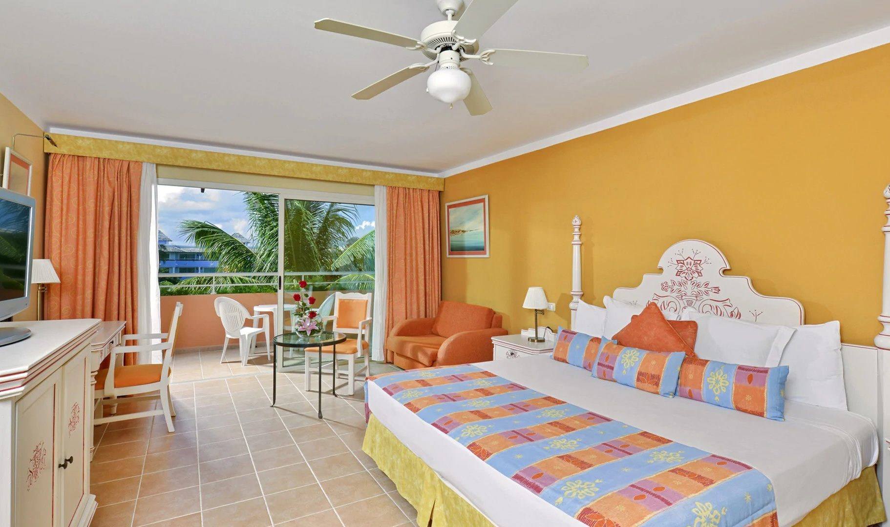 Standaardkamer in het Iberostar Selection Varadero in Cuba