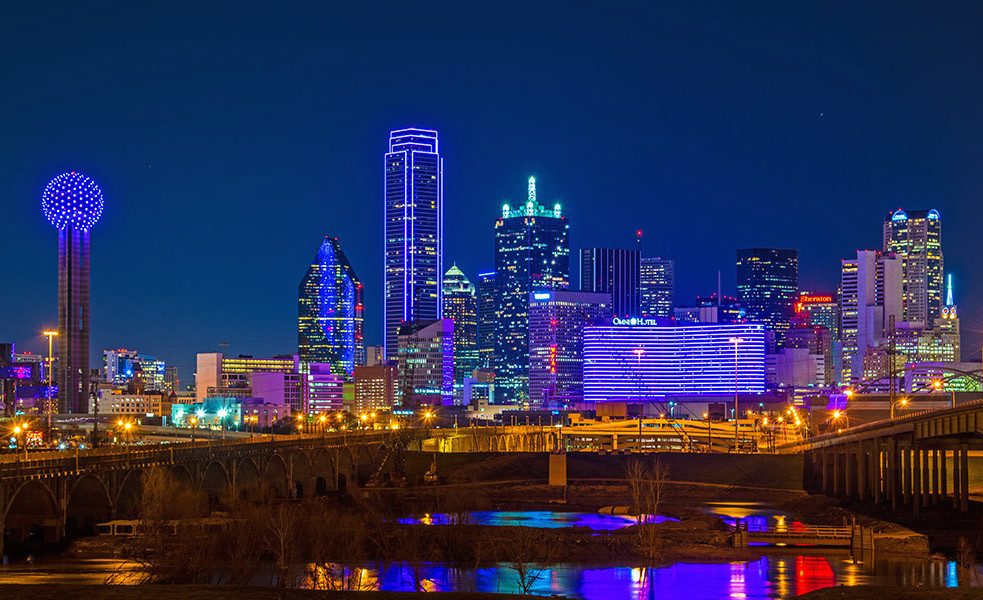 Dallas Texas