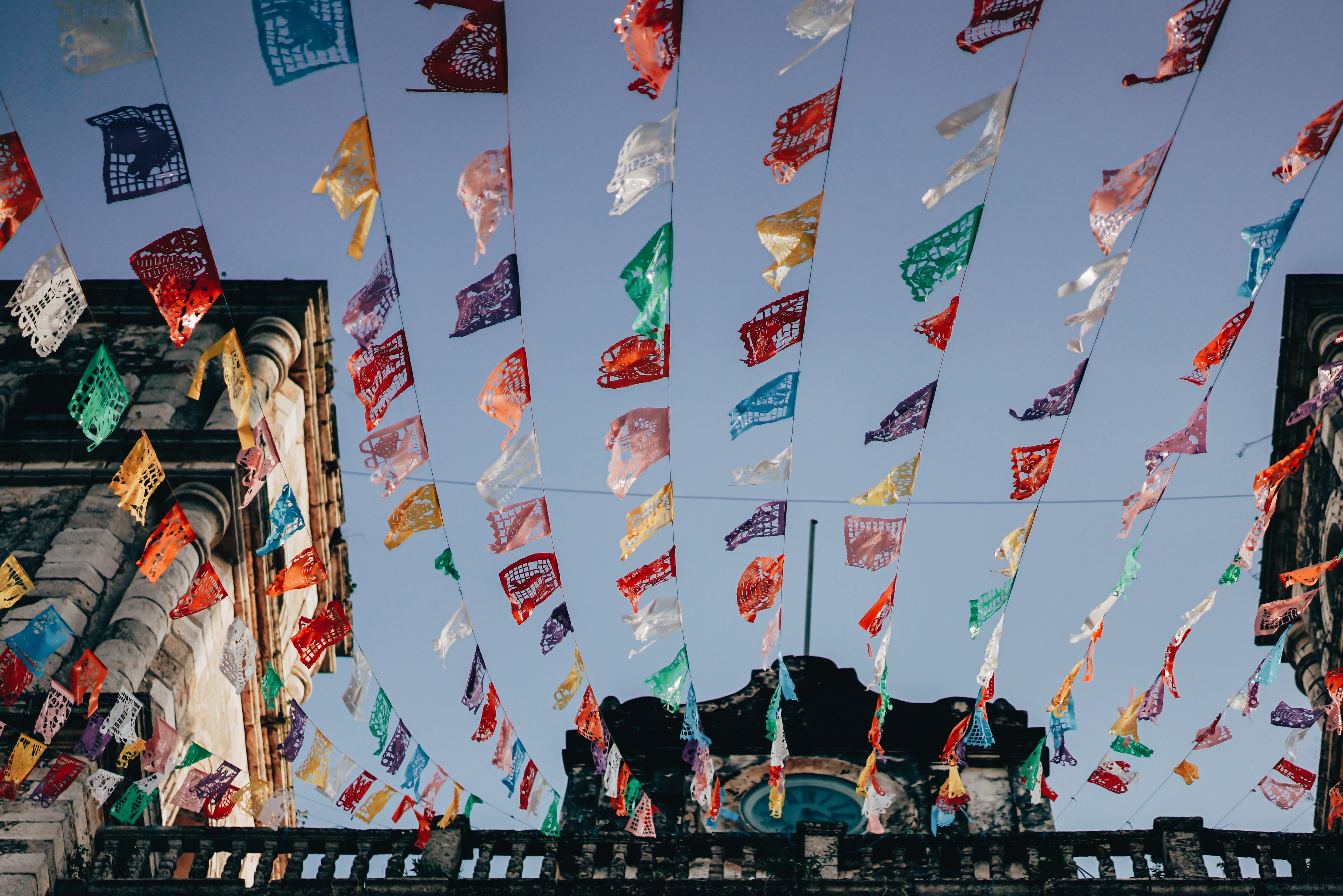 Koloniale stad Valladolid in Yucatan Mexico