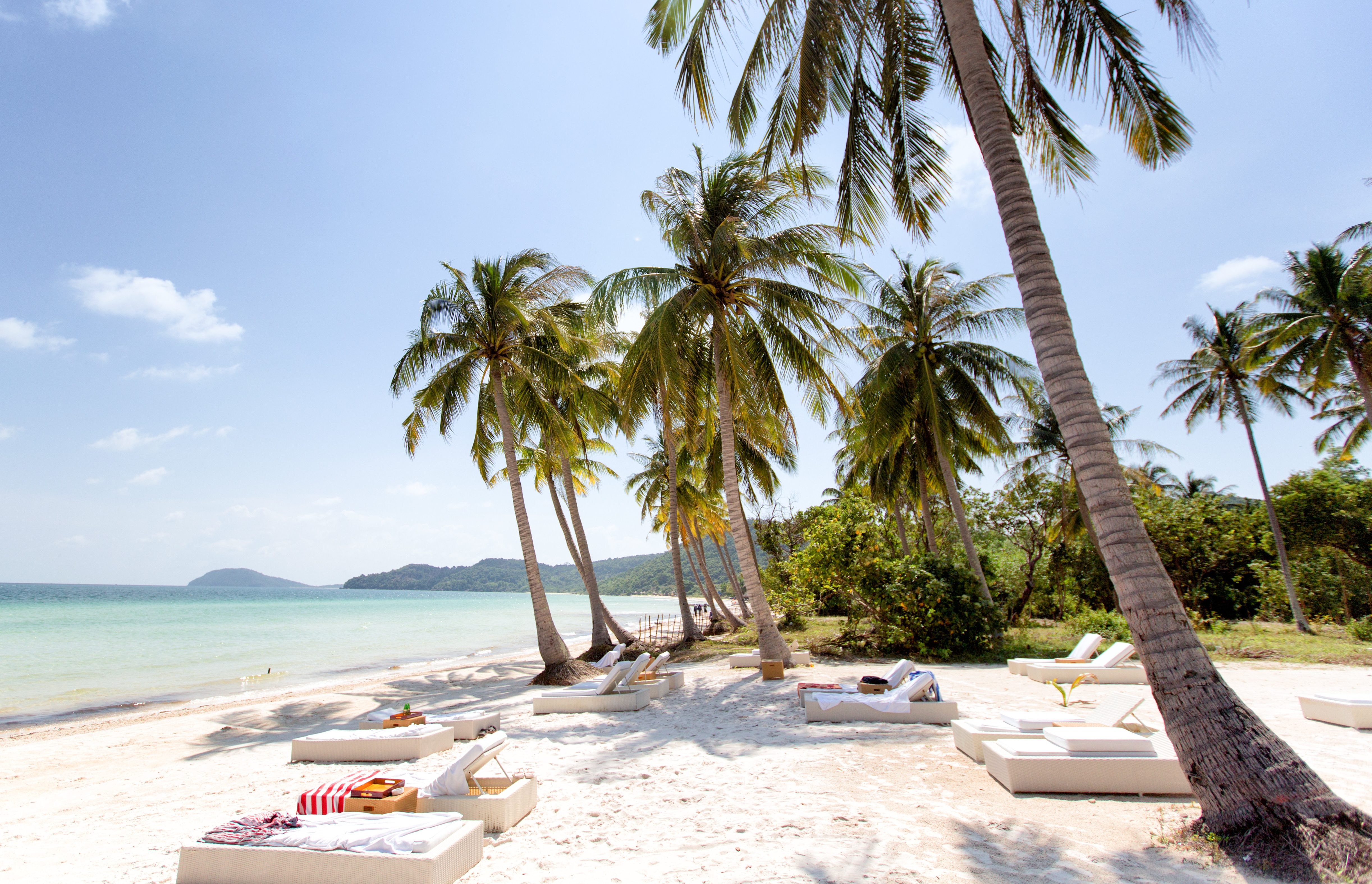 Phu quoc beaches