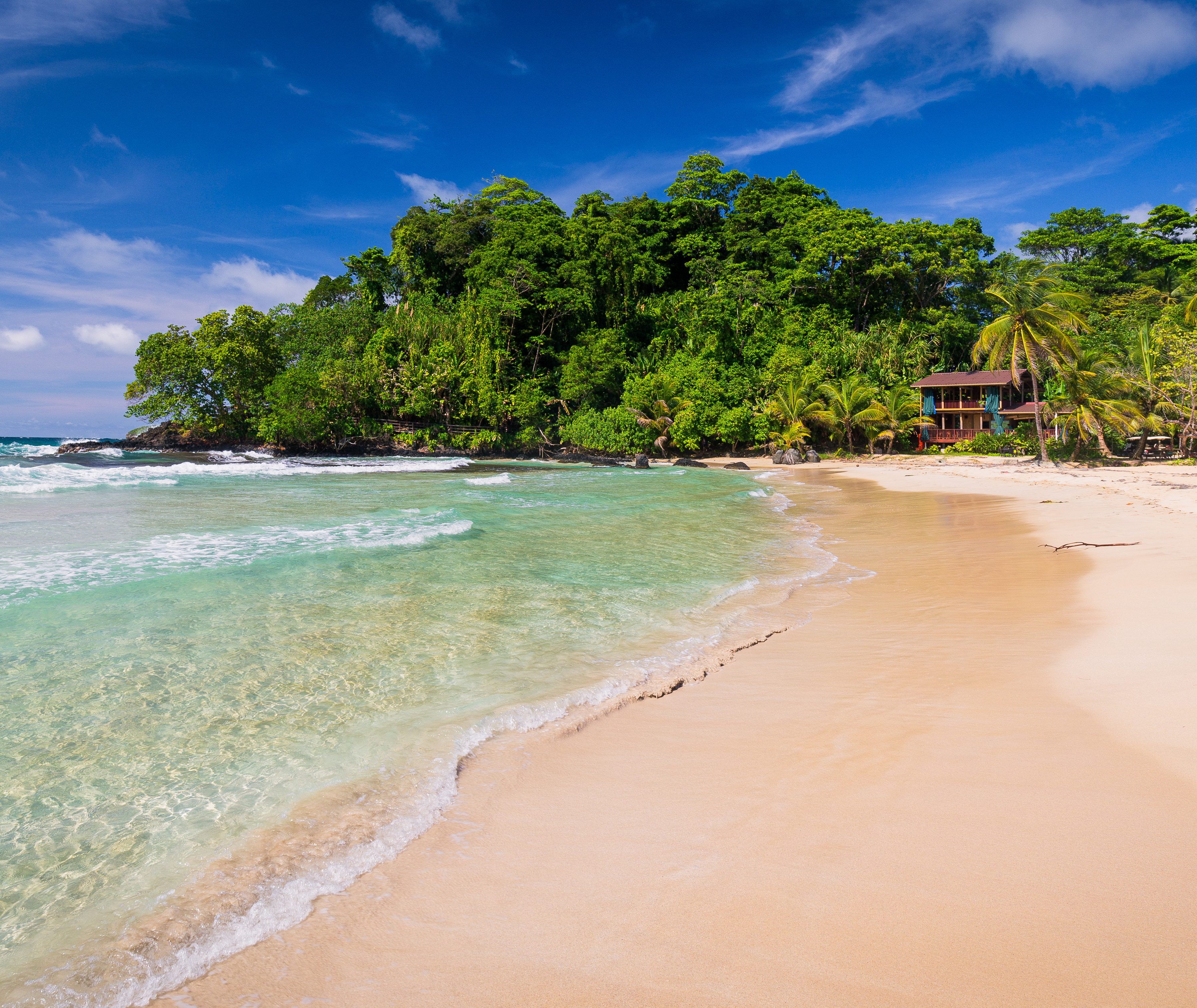 Bocas del Toro in Panama