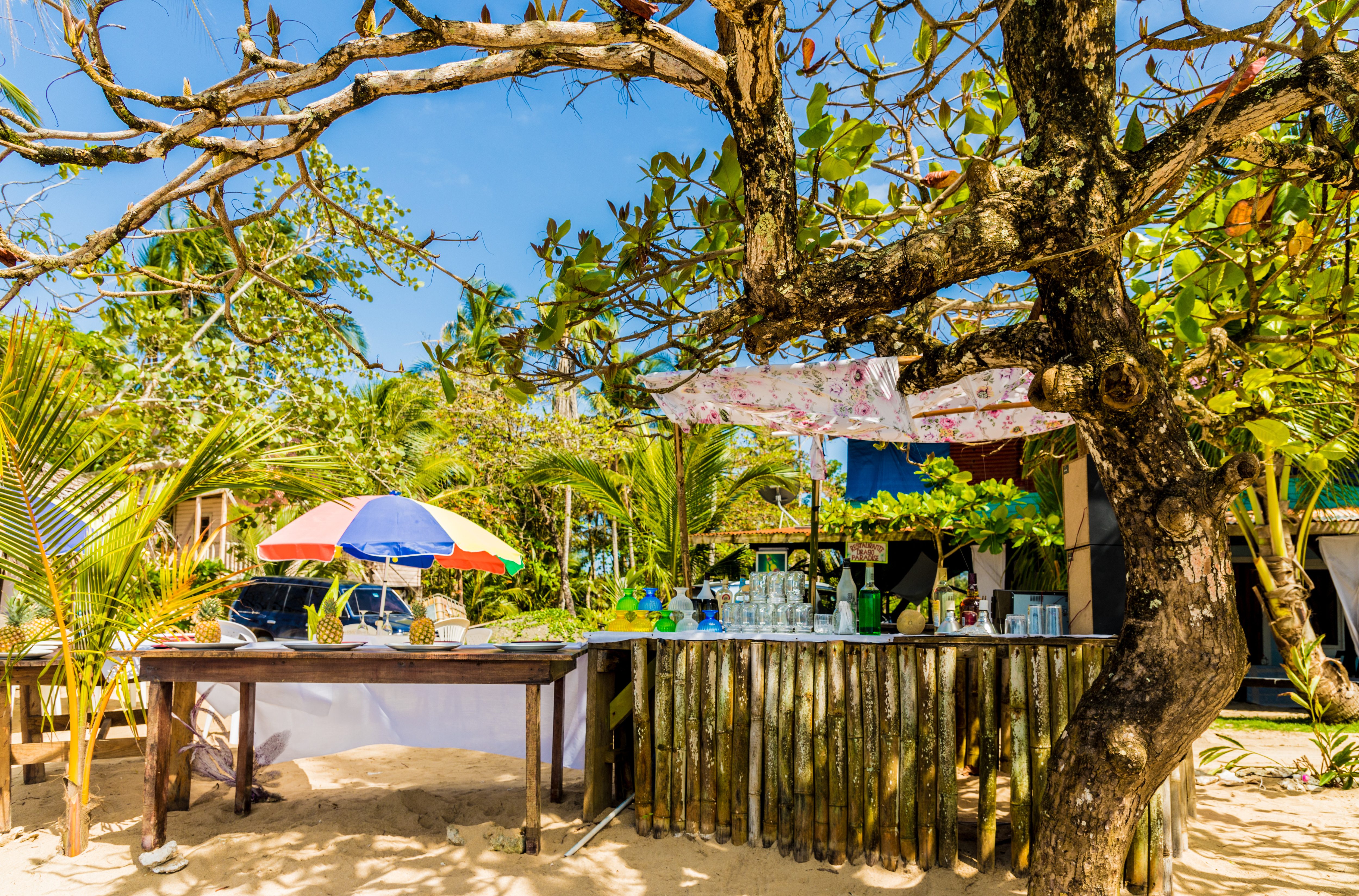 Bocas Town op Isla Colon Bocas del Toro