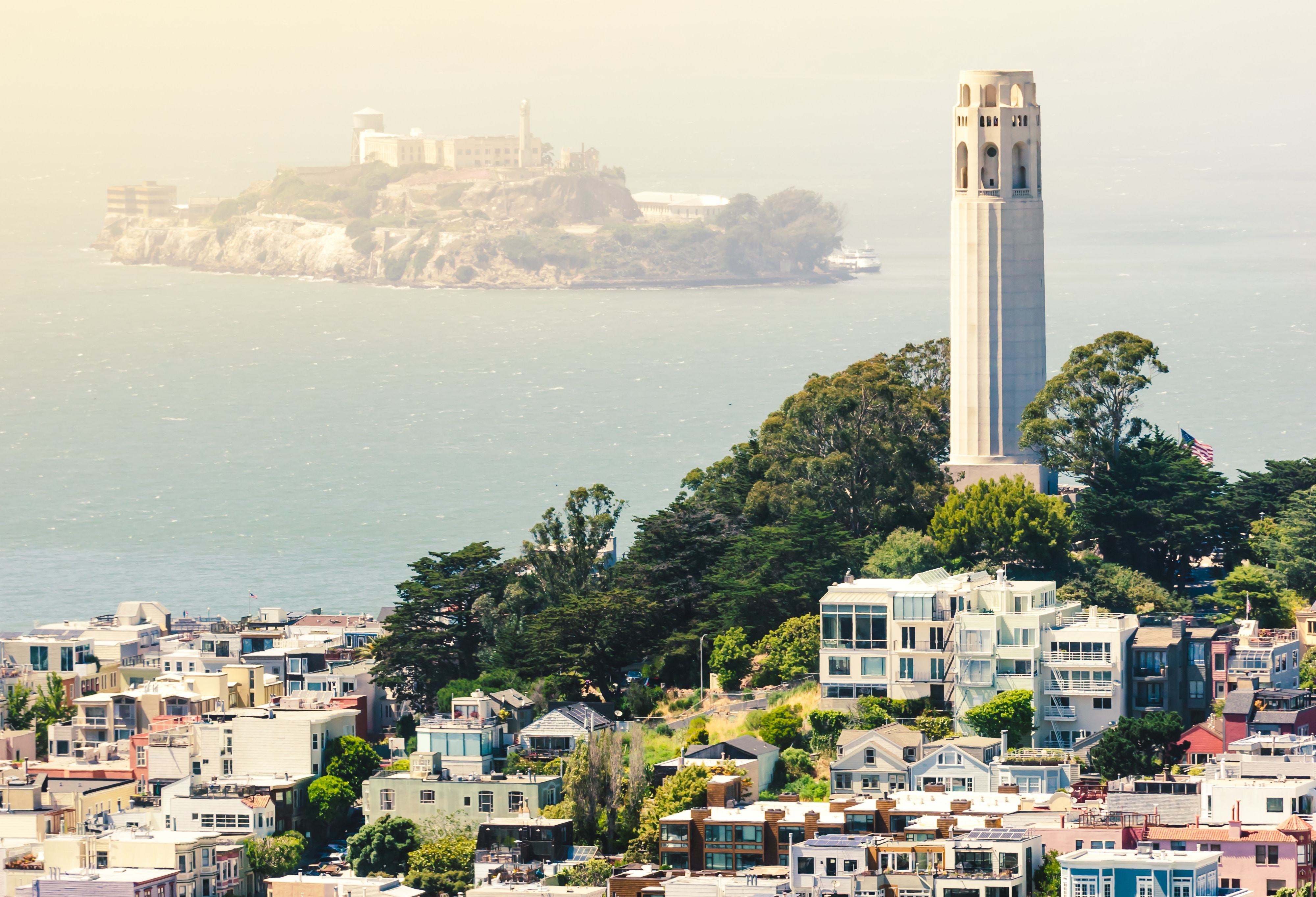 Alcatraz San Francisco