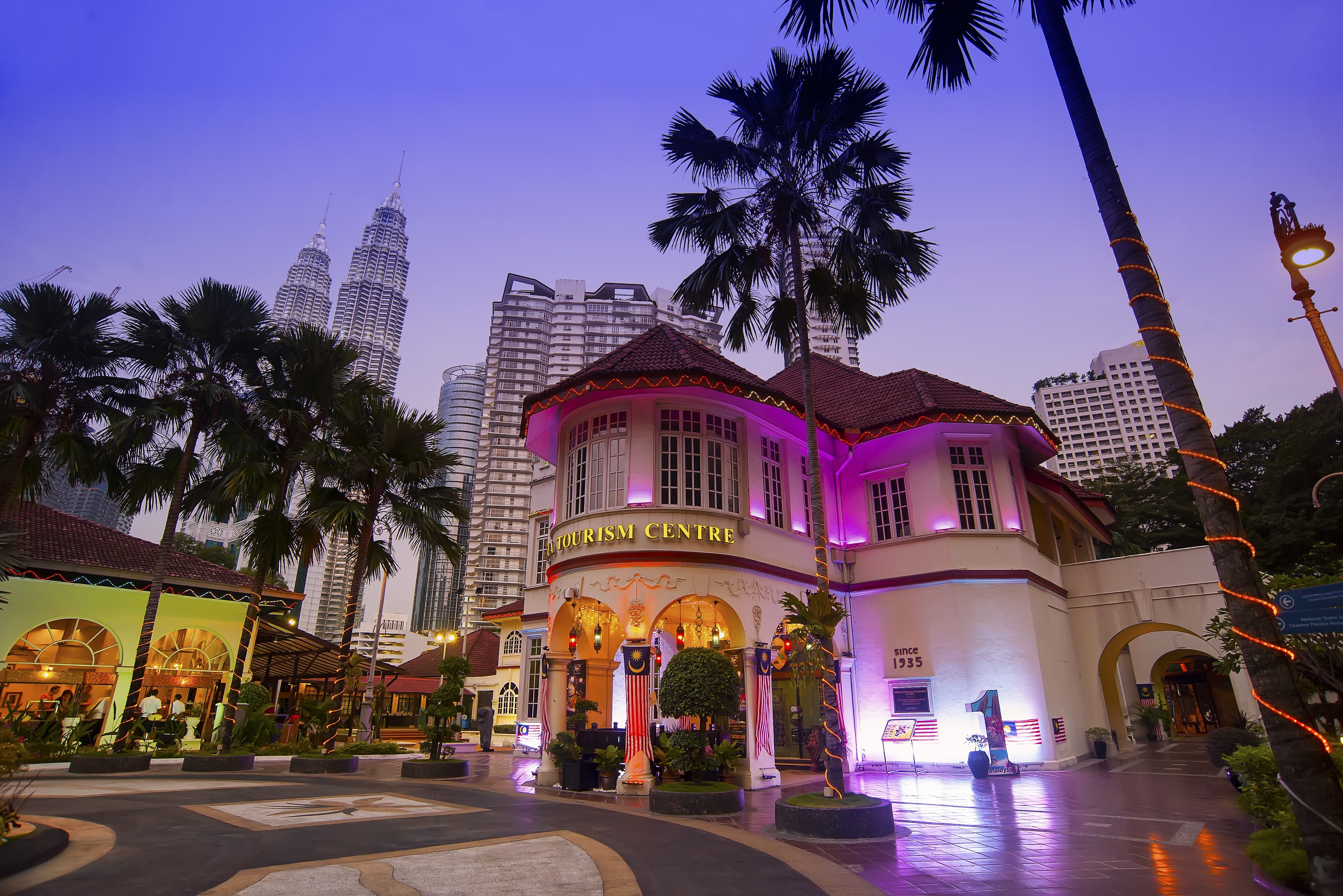 Maleisie-Kuala-Lumpur-Matic-centre
