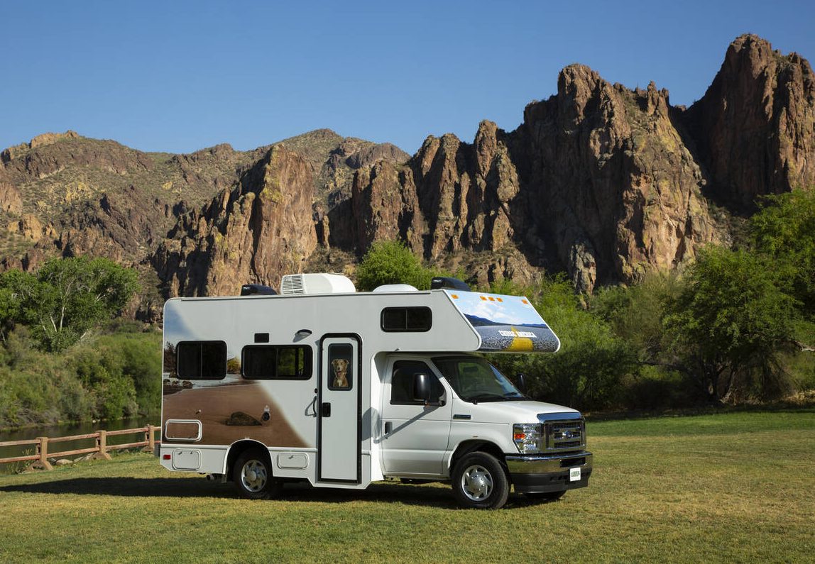 Cruise Canada Compact Plus RV C21