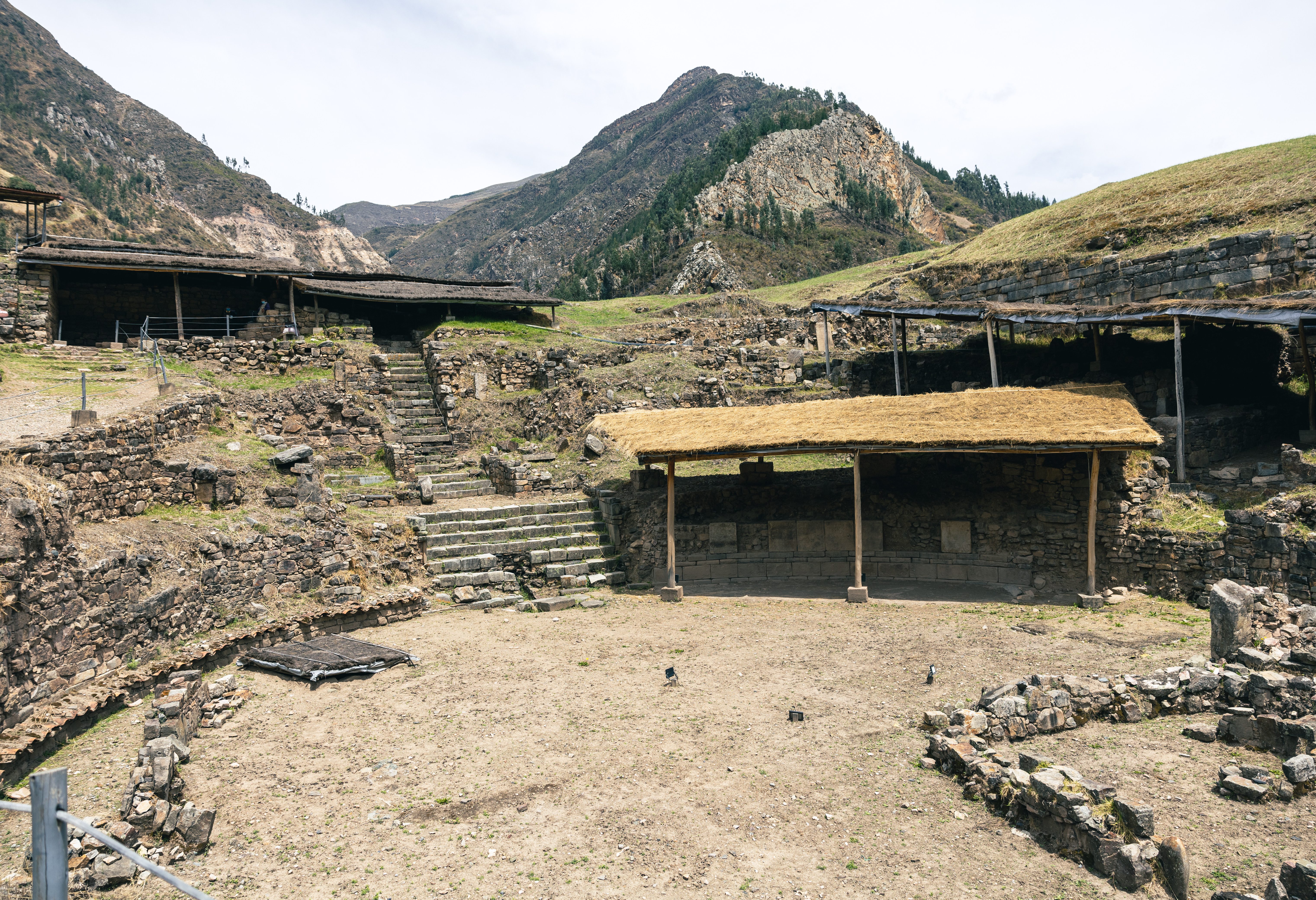 Peru-Huaraz-Chavin-de-Huantar-tour-3
