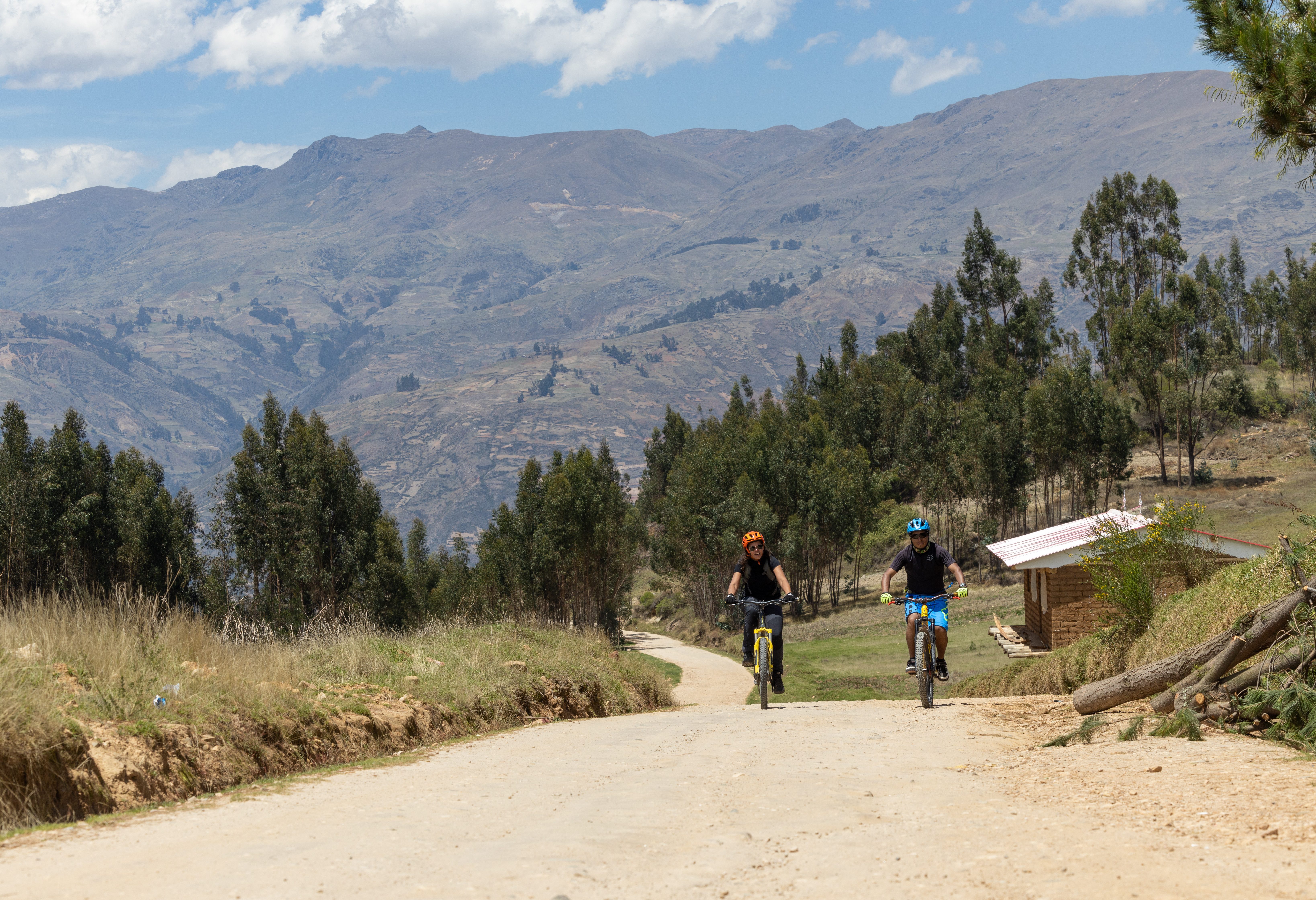 Peru-Huaraz-biketour