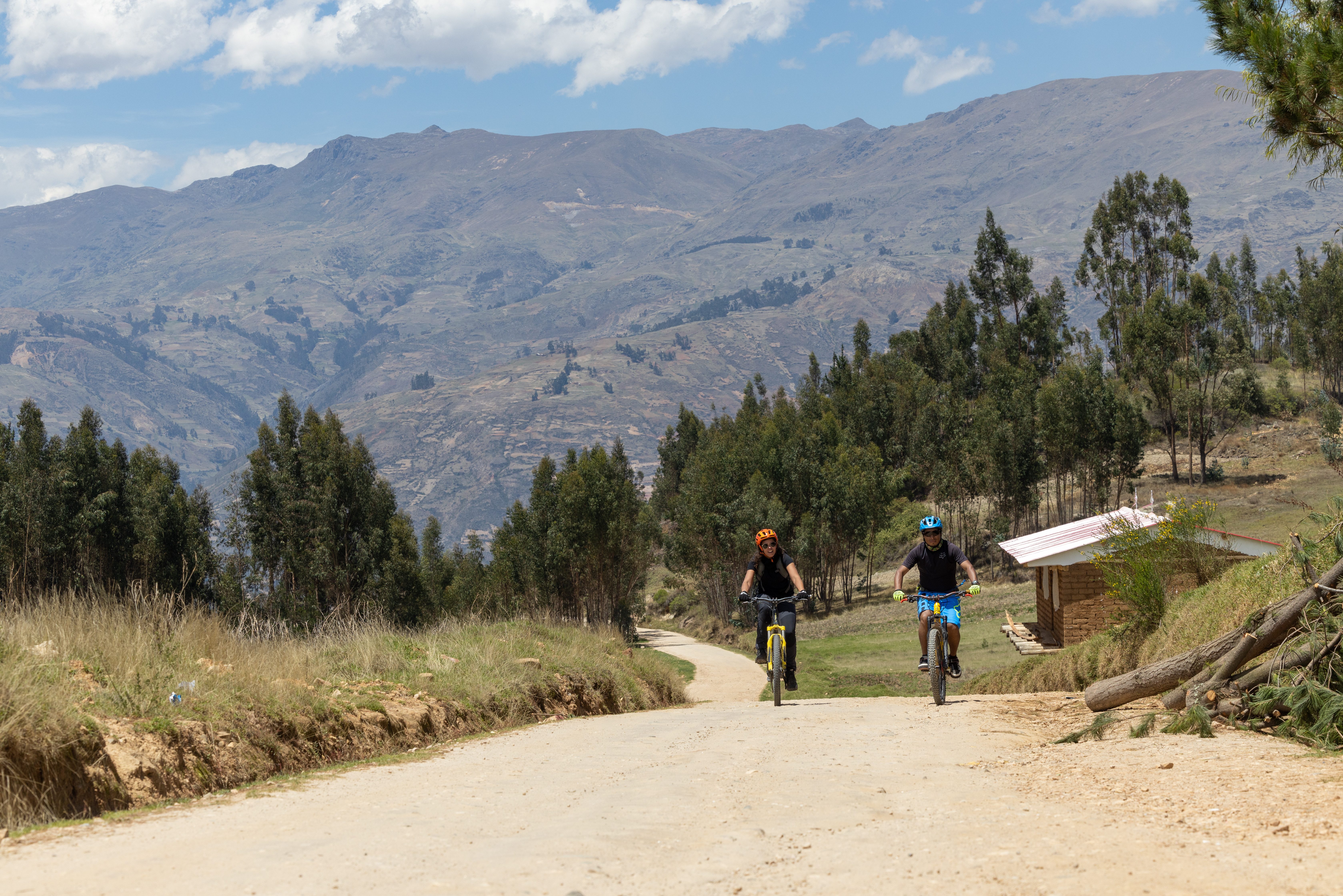 Peru-Huaraz-biketour