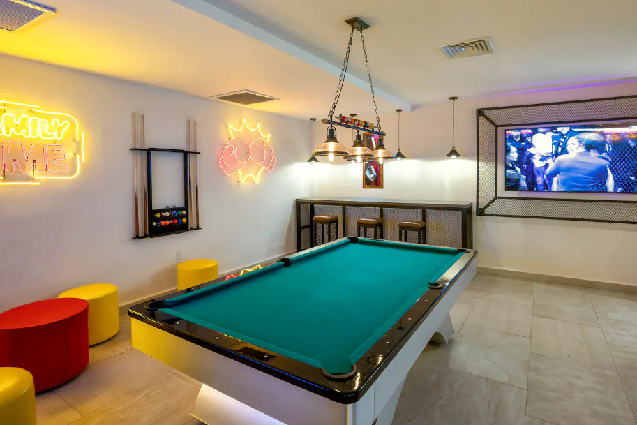 Pool bij Viva Wyndham Azteca in Playa del Carmen