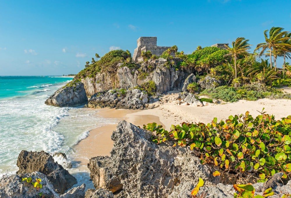 Mexico-Stad en rondje Yucatan