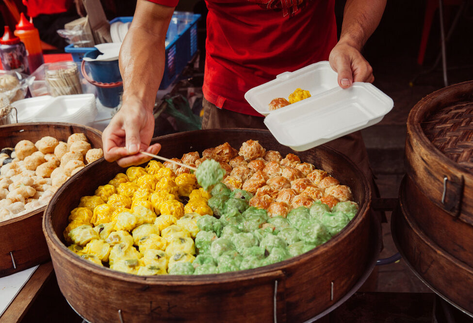 Streetfood Chinatown Kuala Lumpur