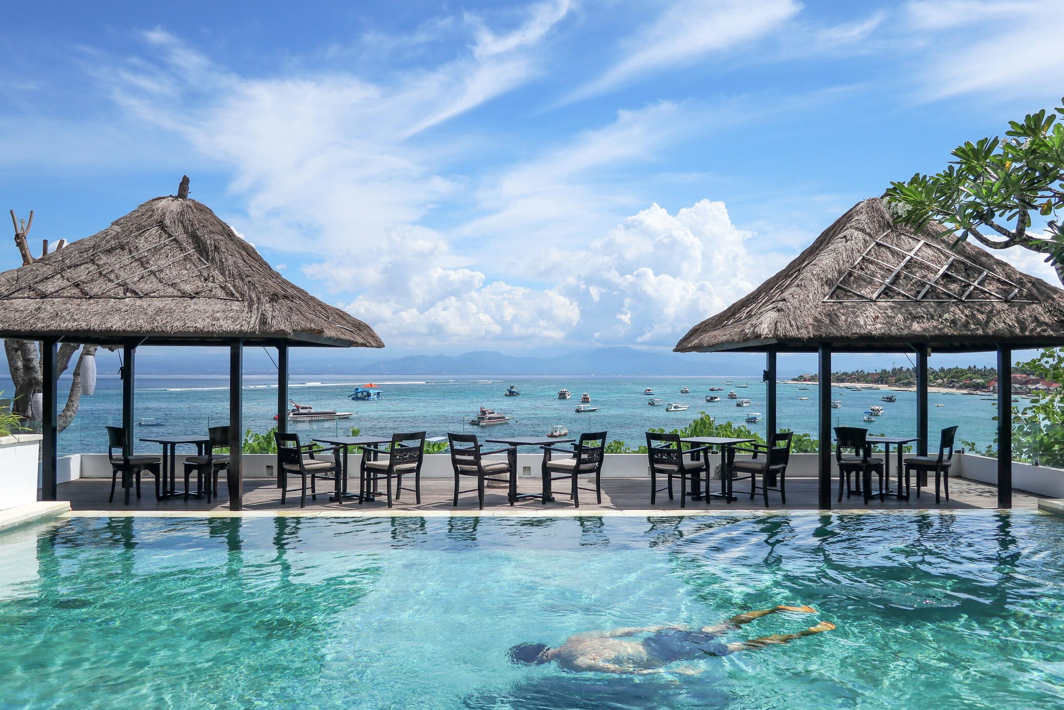 Indonesië-Bali-Nusa-Lembongan-Batu-Karang-Muntigs-zwembad