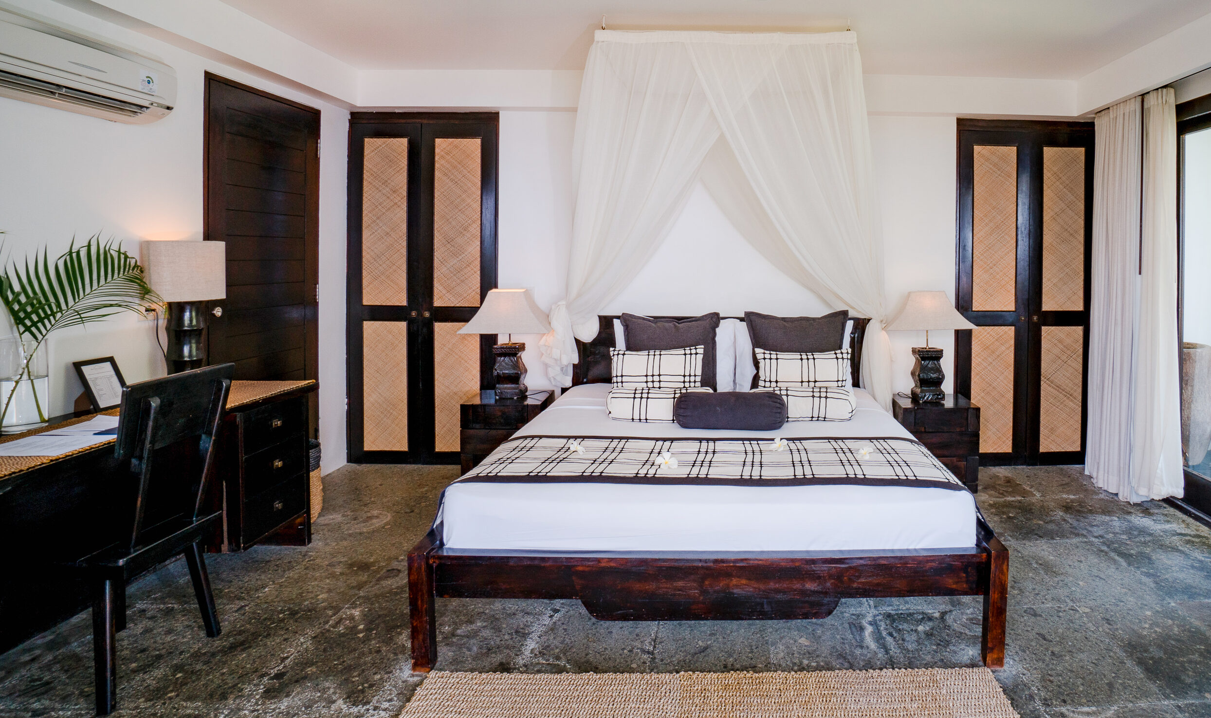 Indonesië-Bali-Nusa-Lembongan-Batu-Karang-Frangipani-Double-Room