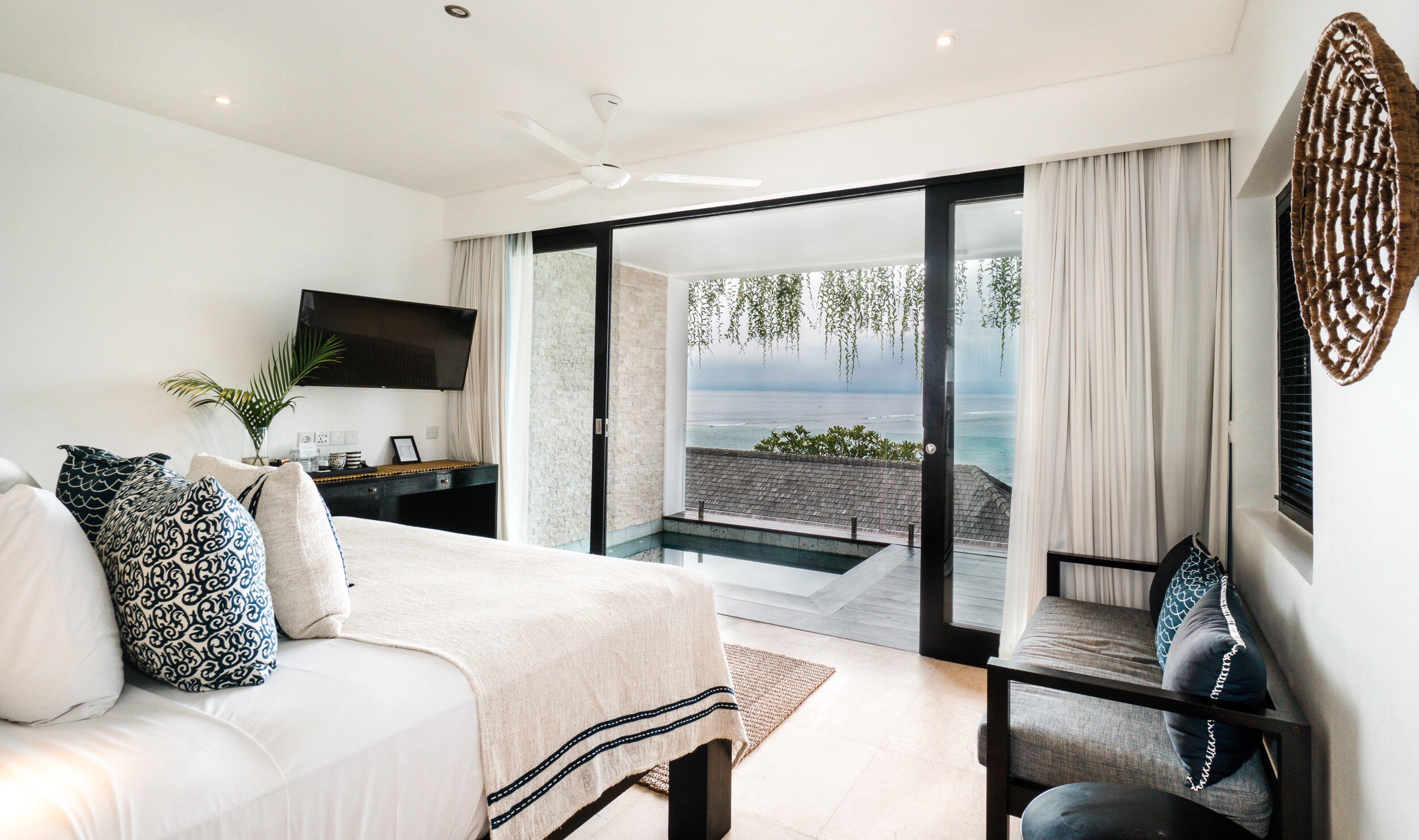 Indonesië-Bali-Nusa-Lembongan-Batu-Karang-Double-PlungePool-Room-5