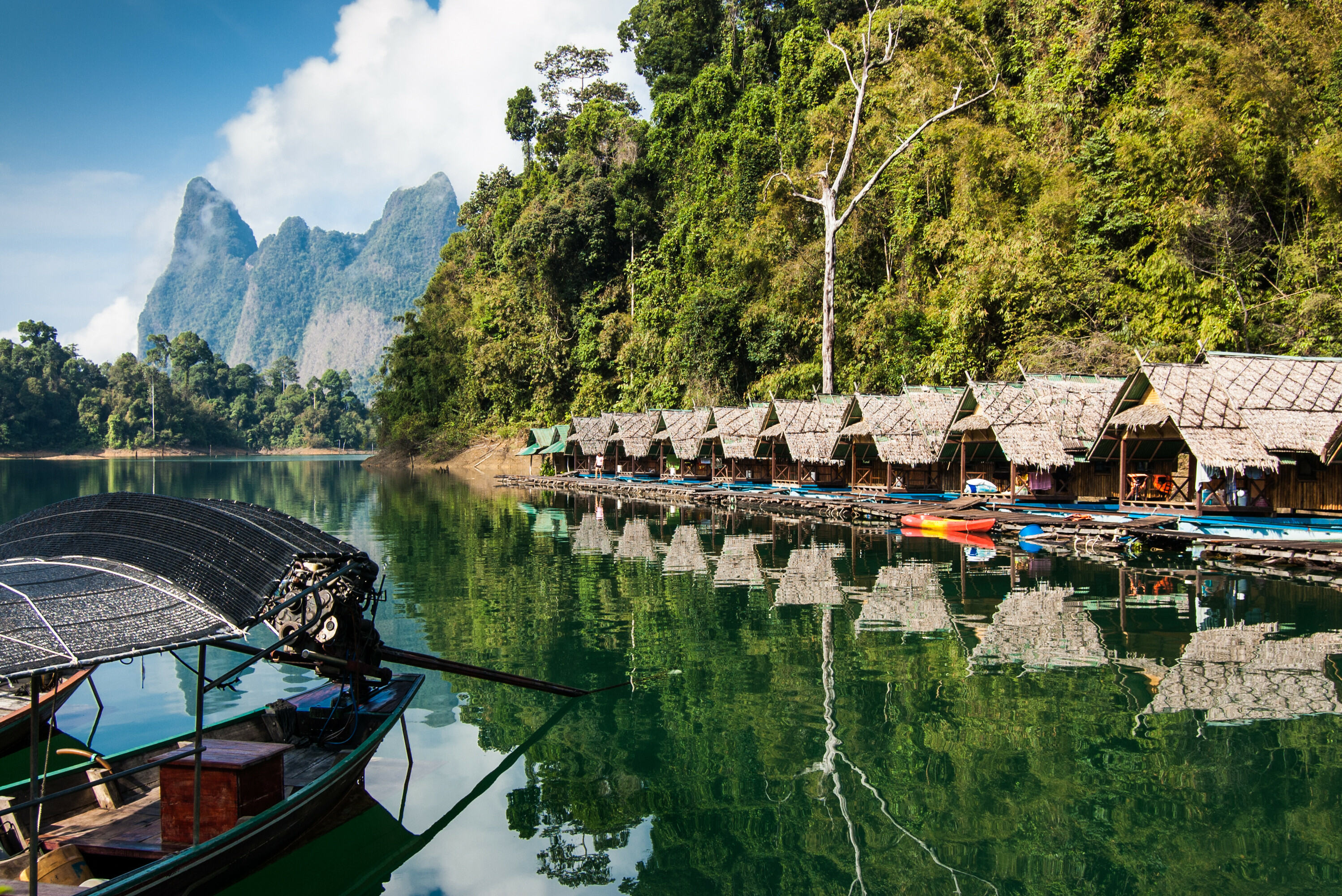 Khao Sok Thailand