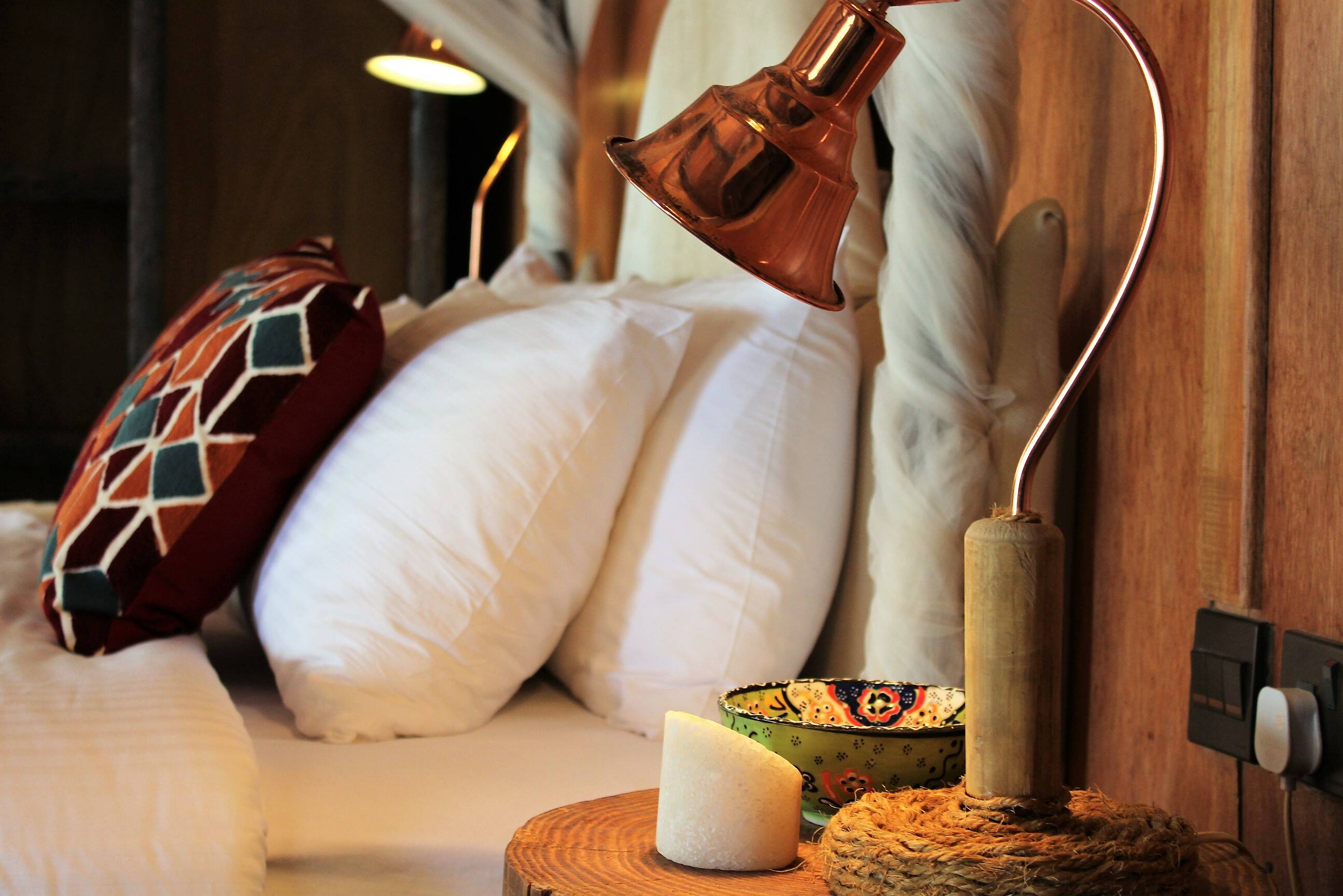 Oman Salalah Souly Lodge Kamer Details