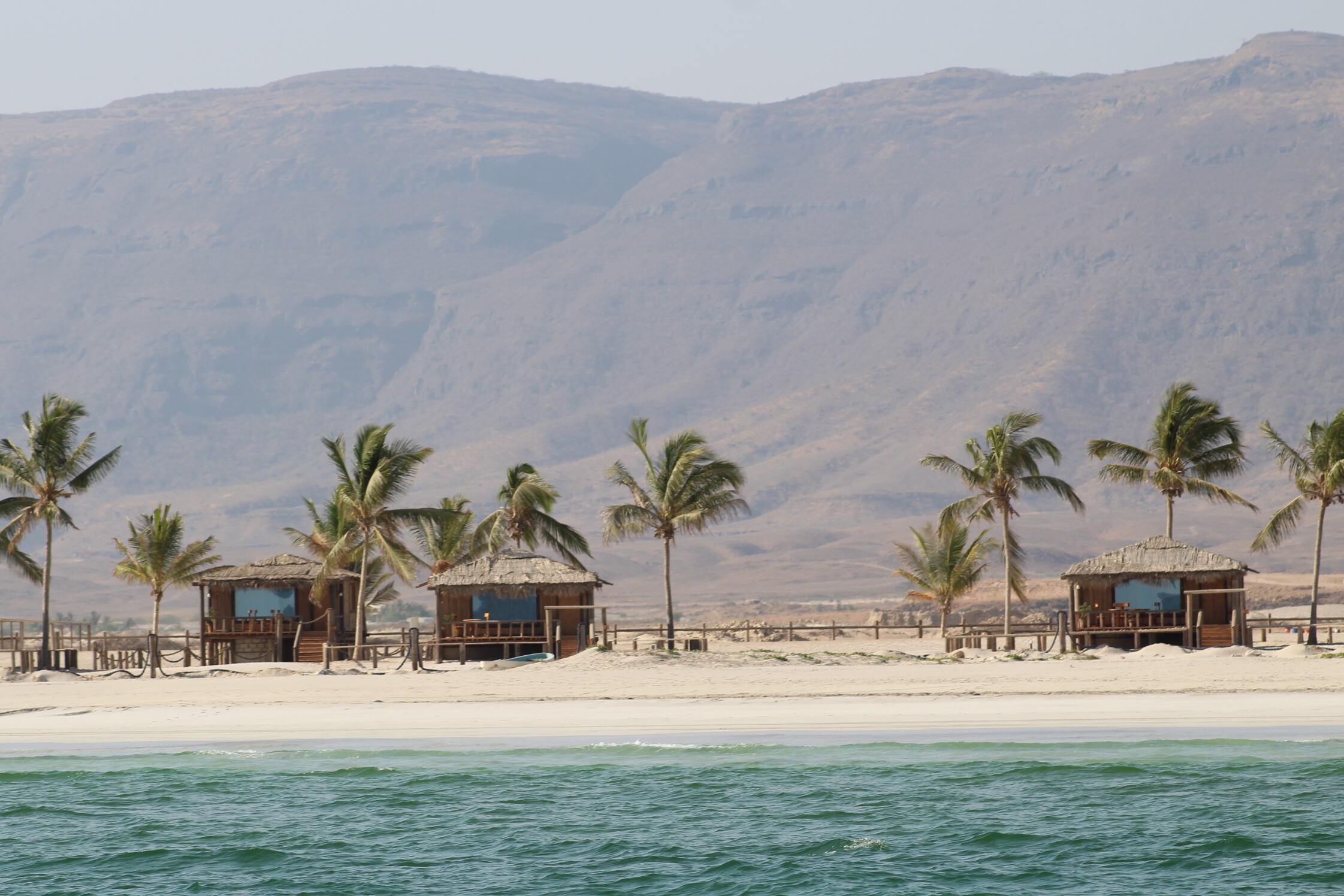 Oman Salalah Souly Lodge Bungalows