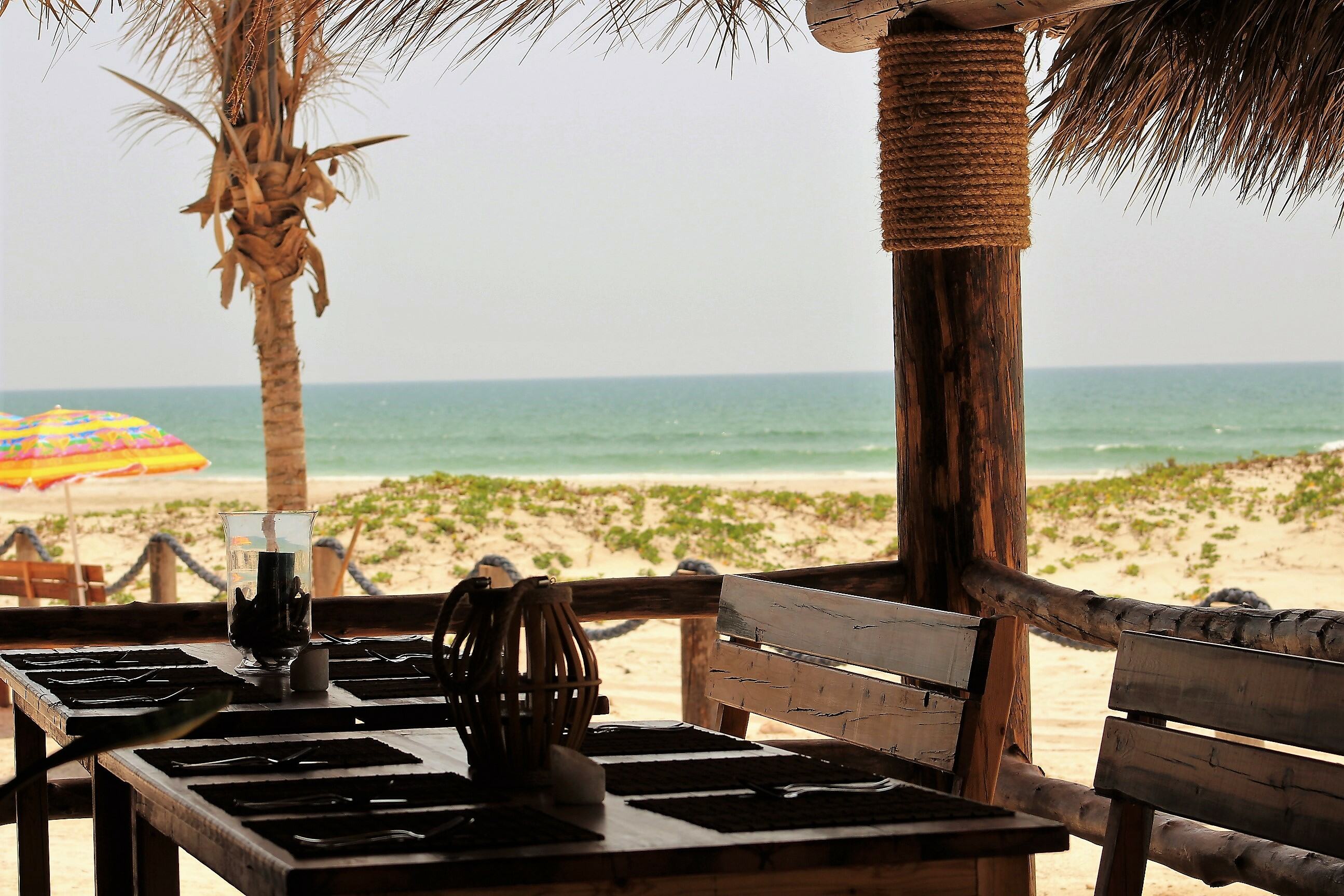Oman Salalah Souly Lodge Restaurant