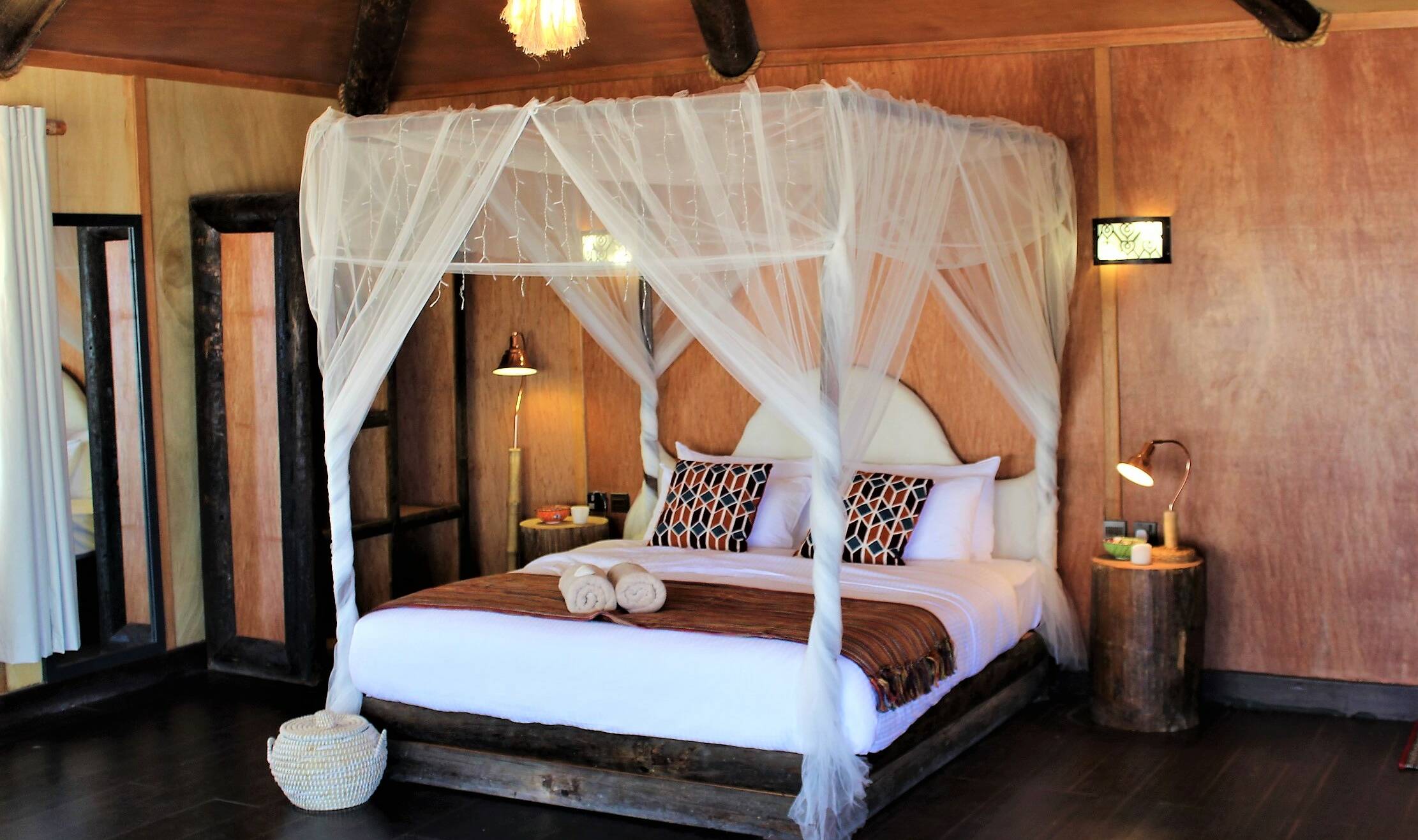 Oman Salalah Souly Lodge Bungalow