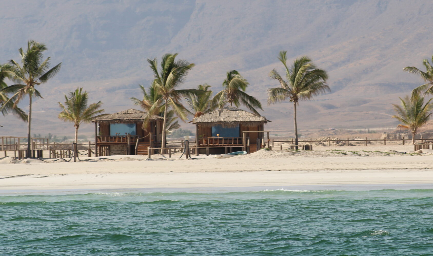 Oman Salalah Souly Lodge Bungalow