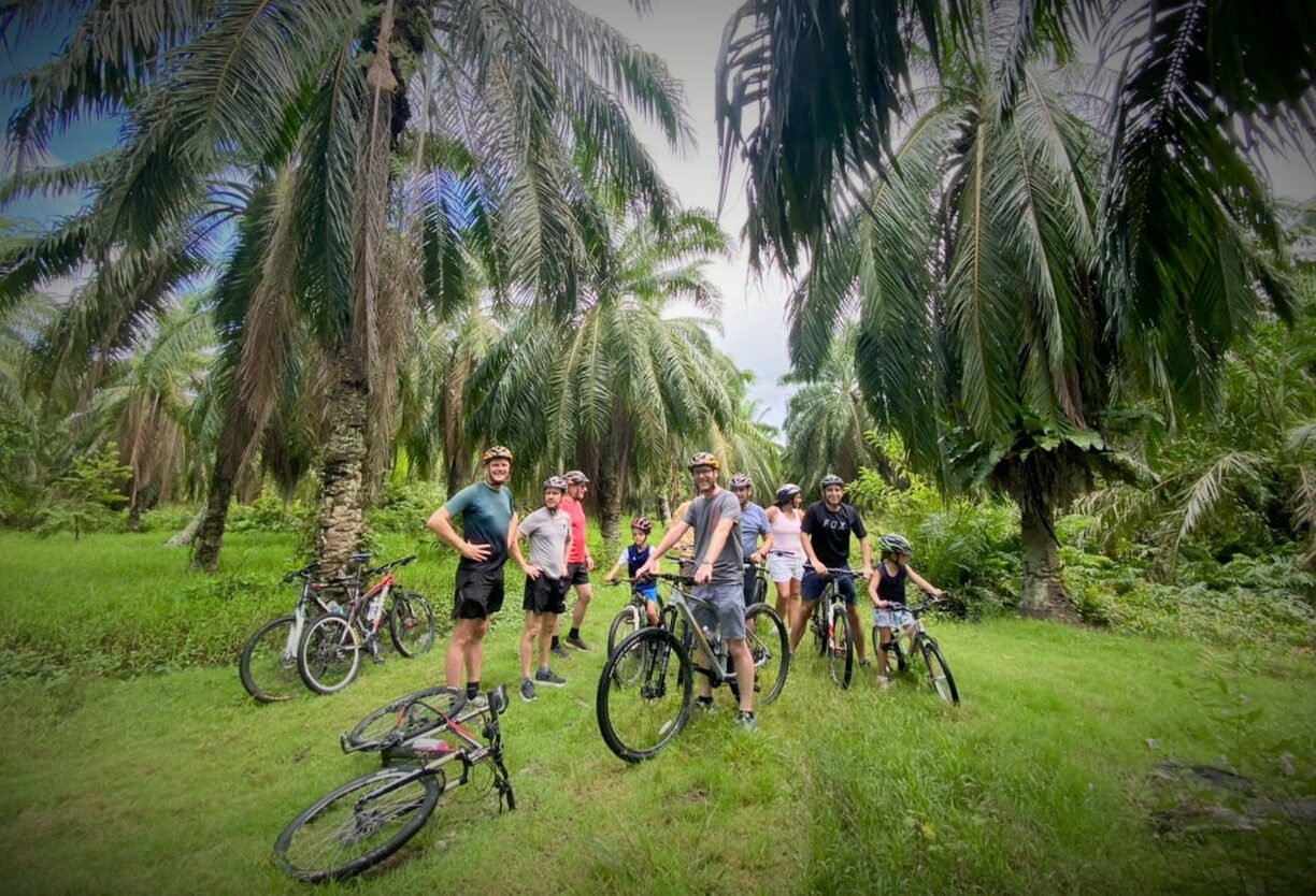 Fietstour Beleef Penang per fiets
