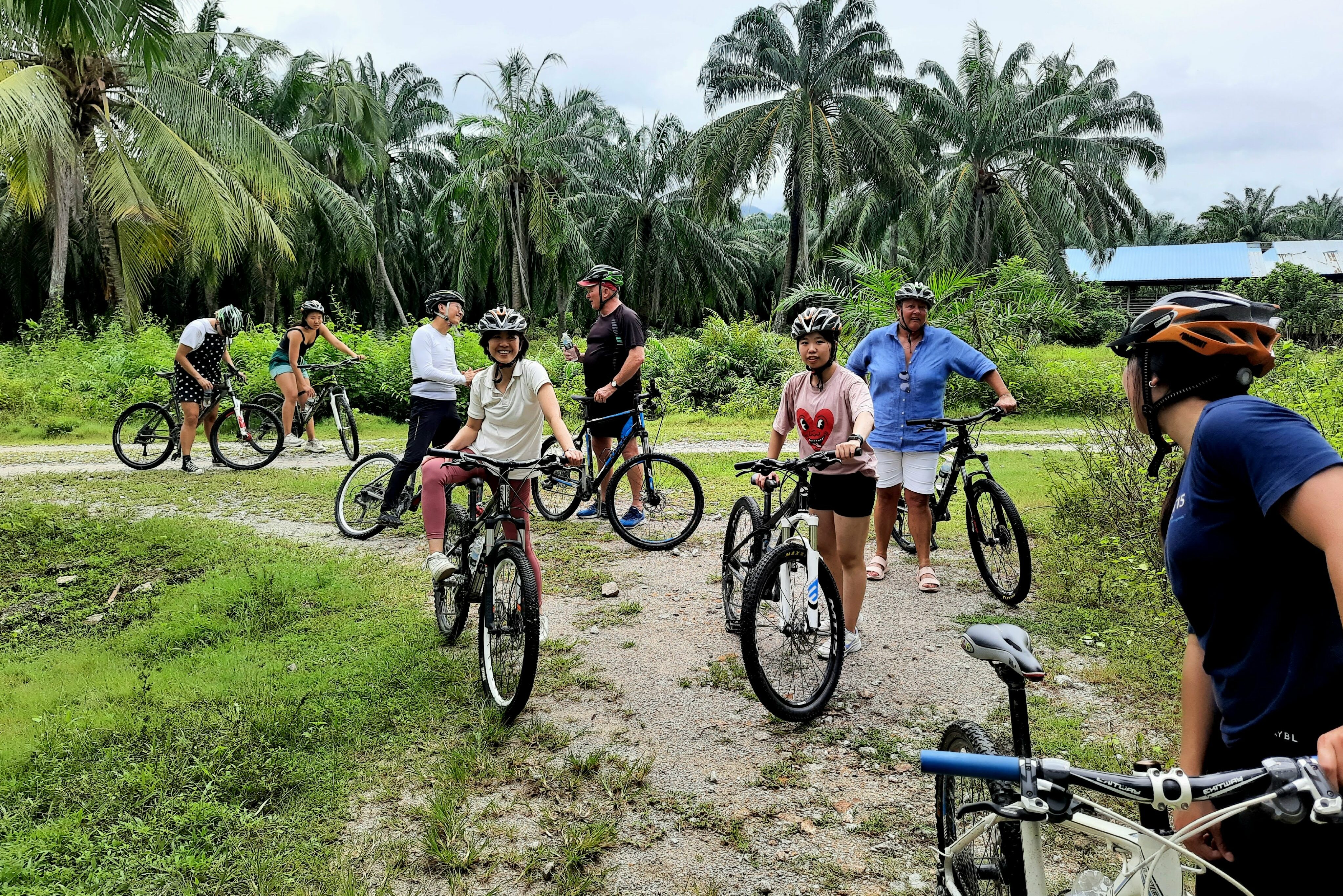 Tour Beleef Penang per fiets
