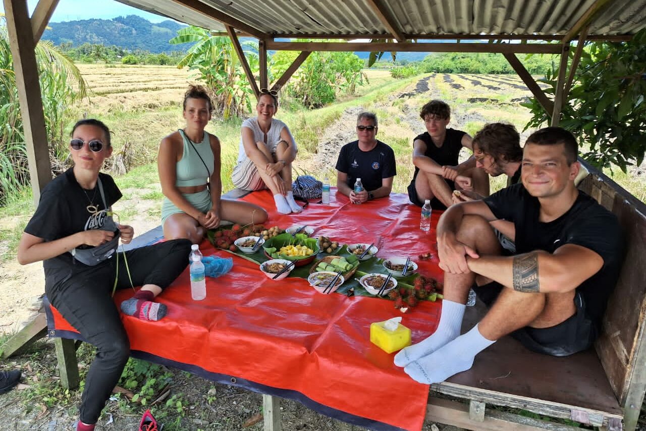 Tour Beleef Penang per fiets