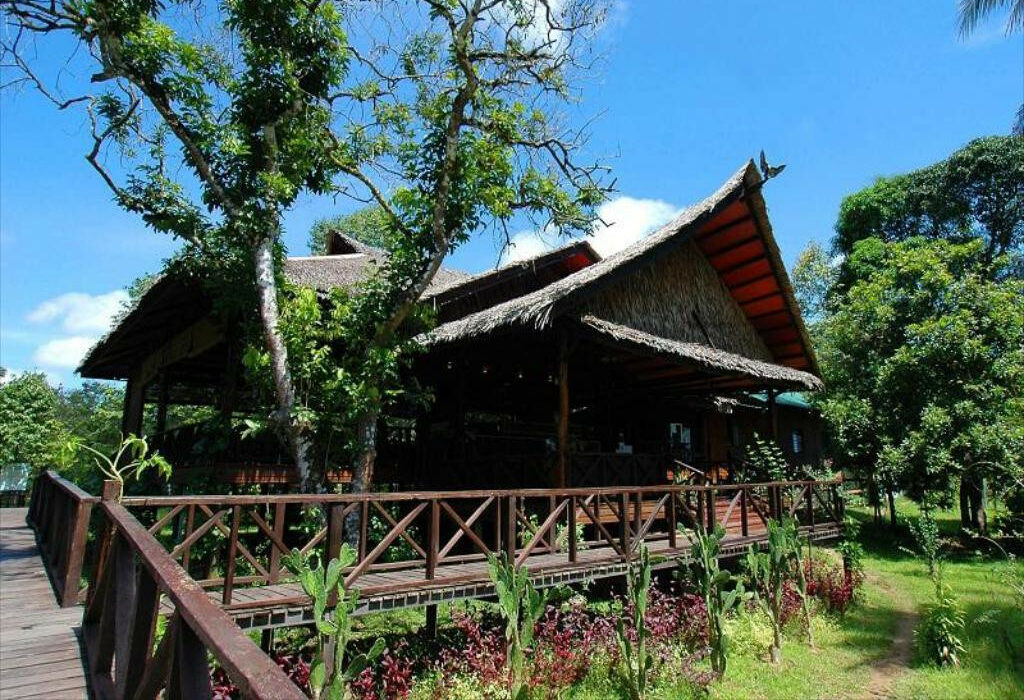 Bilit Rainforest Lodge Kinabatangan