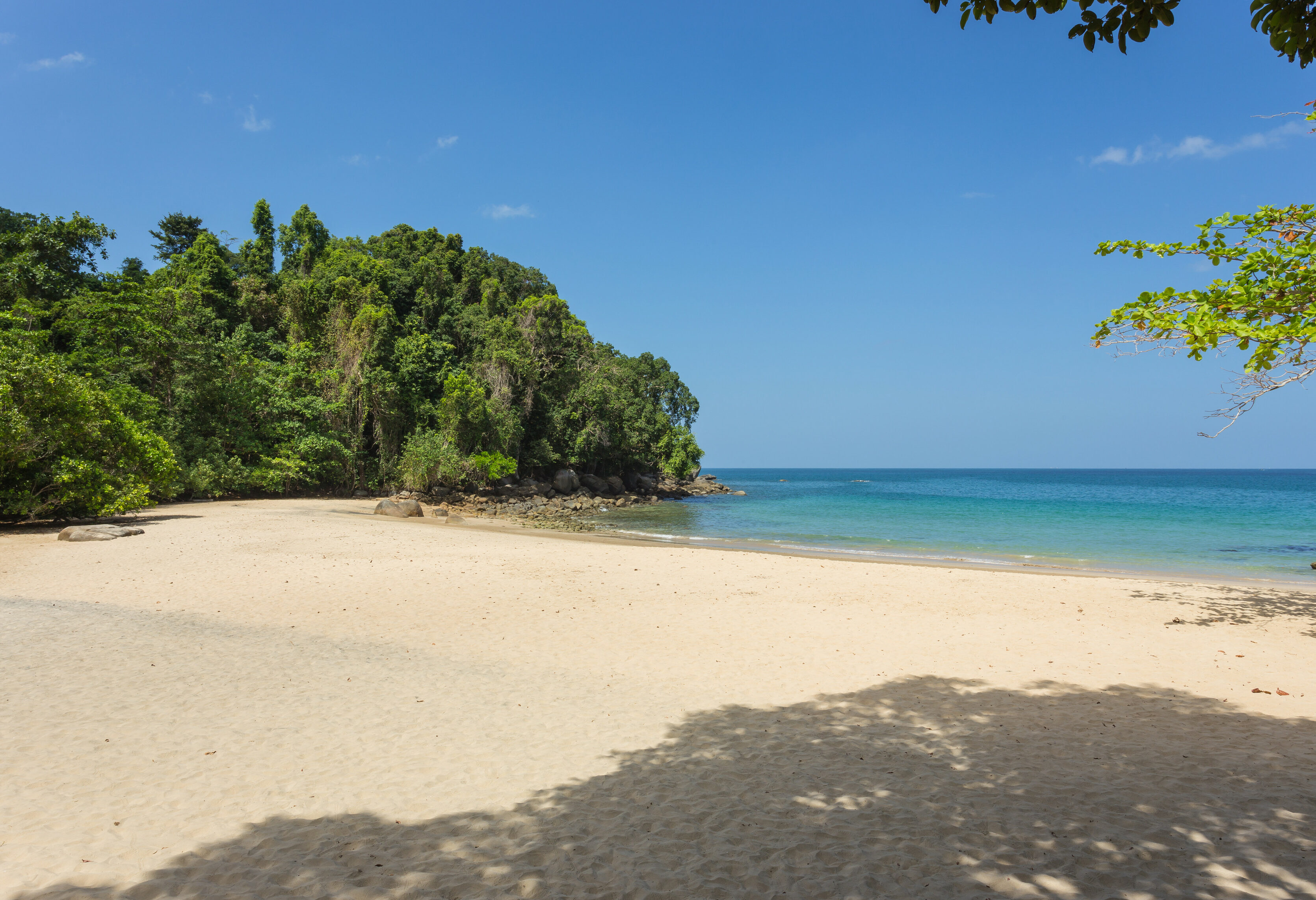 Khao Lak strand