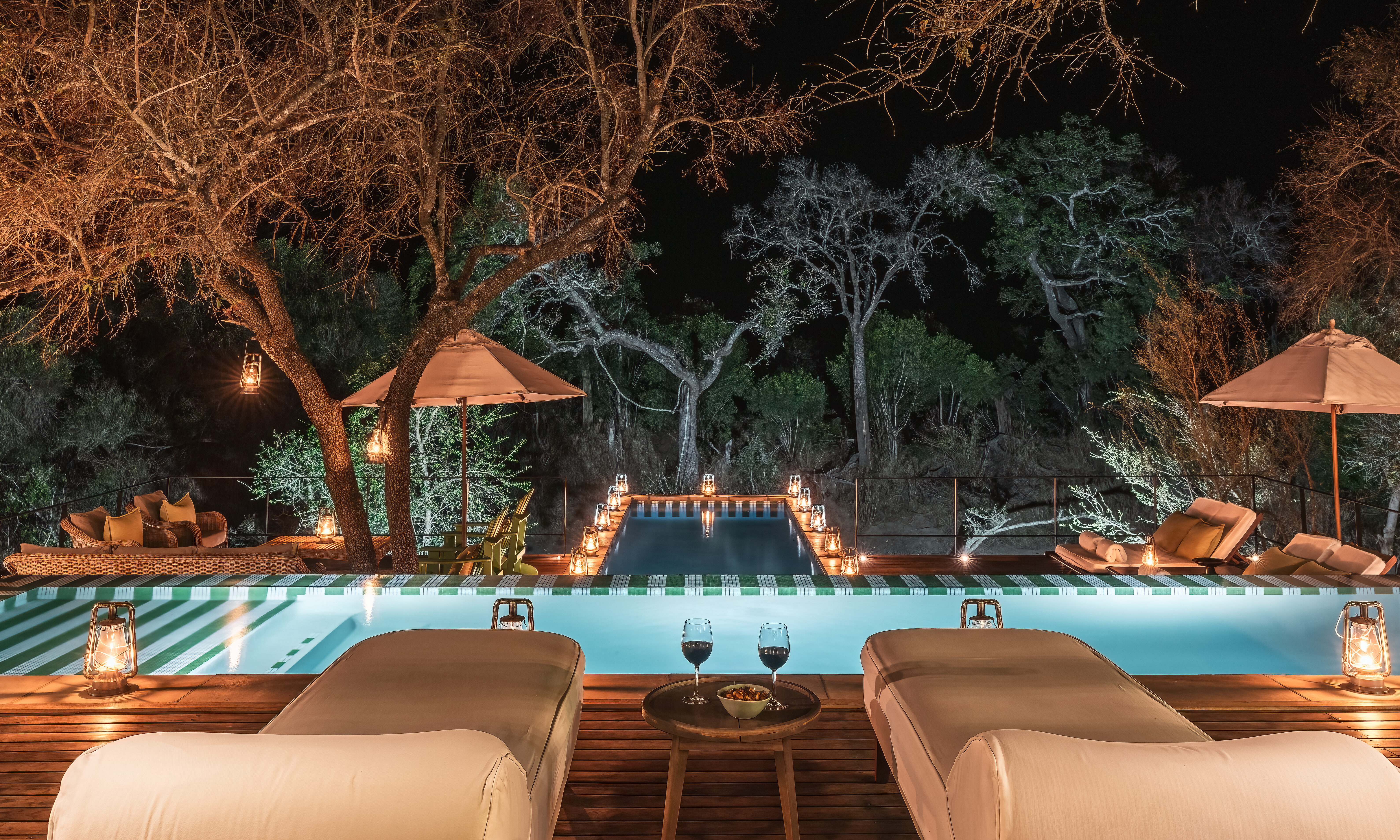 Malewane Lodge at Royal Malewane