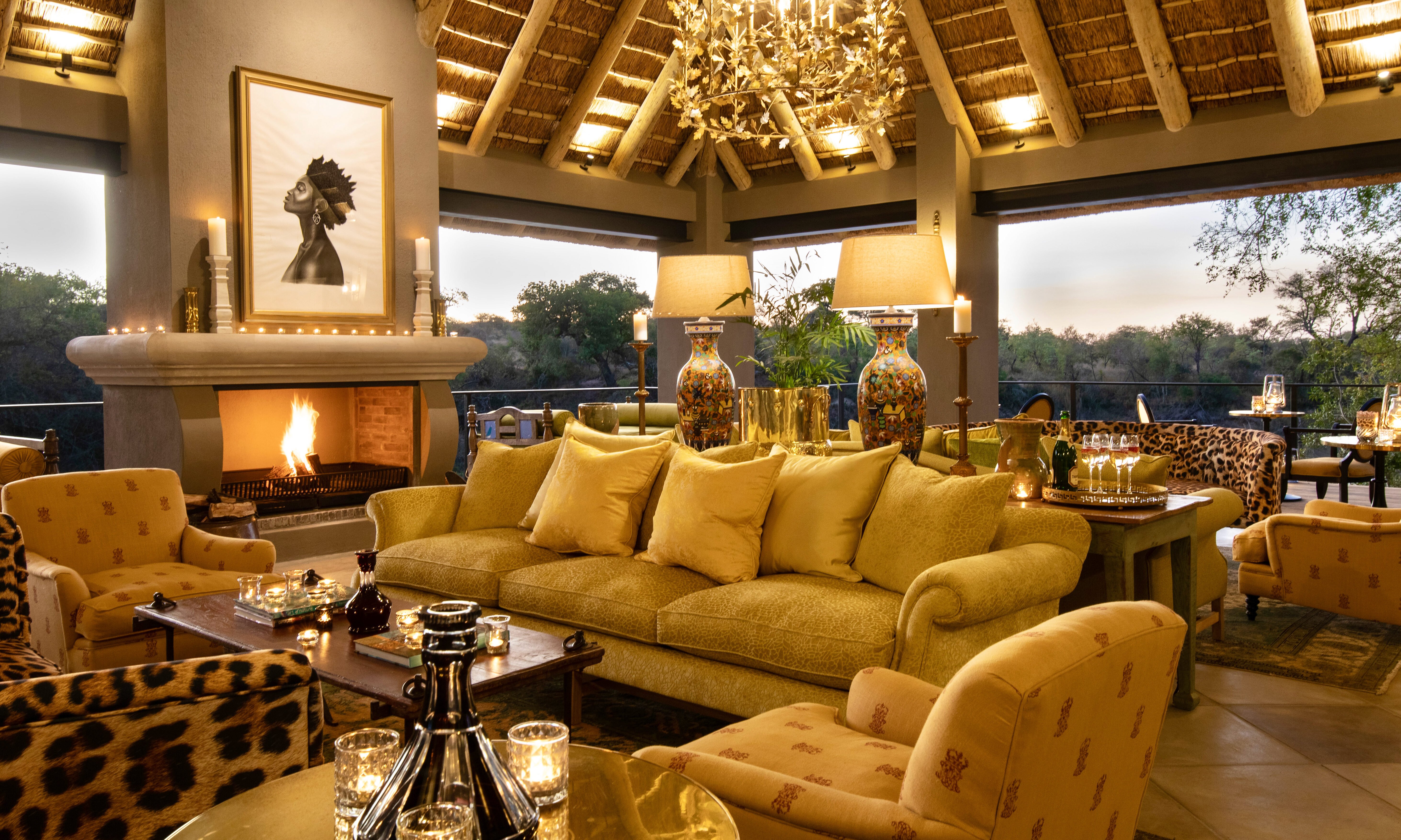 Malewane Lodge at Royal Malewane