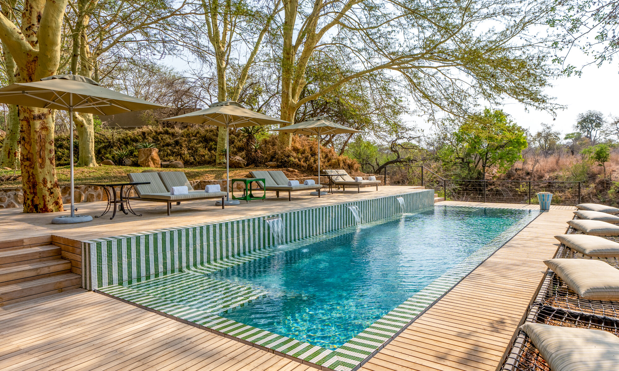 Malewane Lodge at Royal Malewane