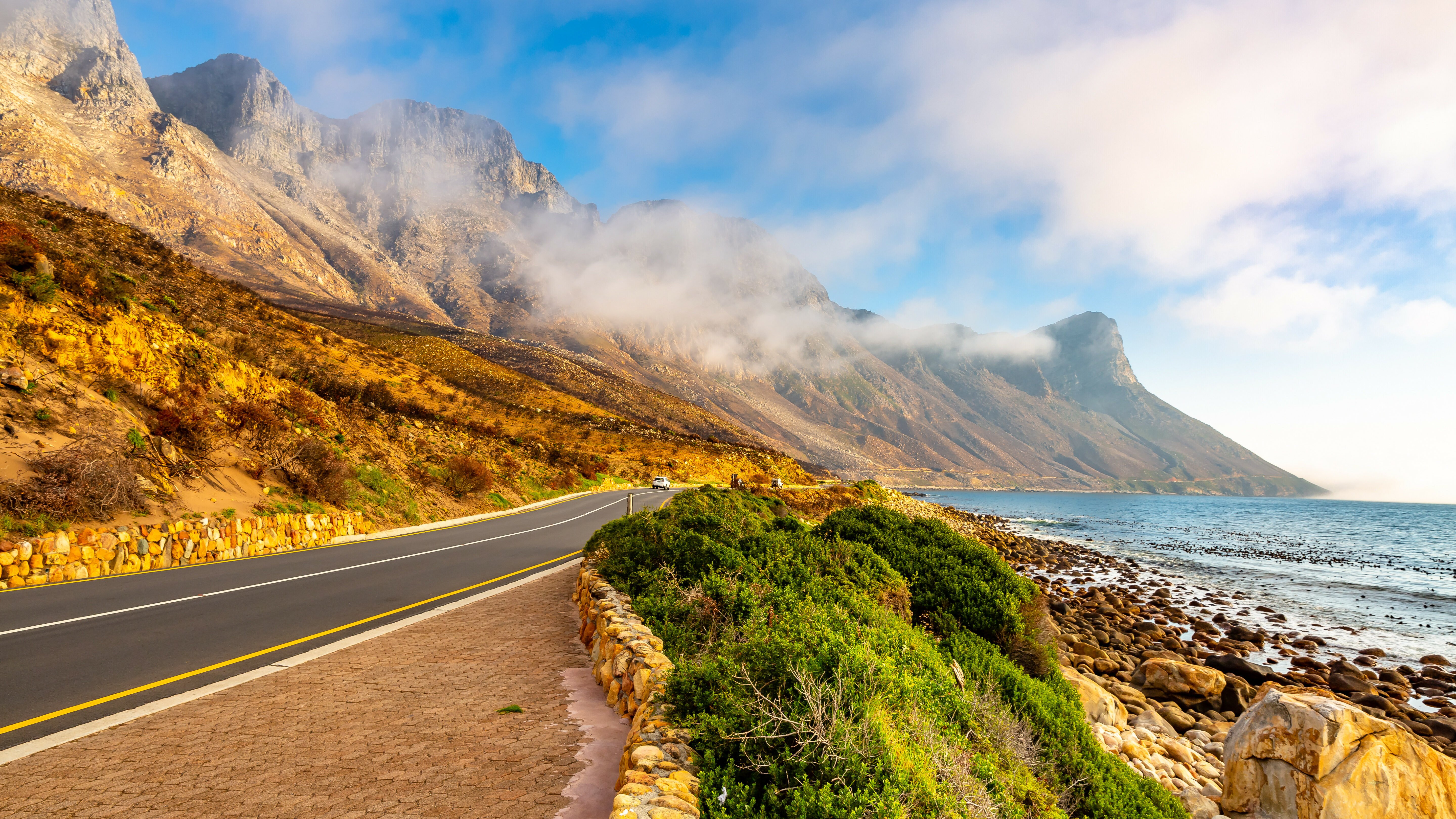 Chapman's Coastal Road Kaapstad