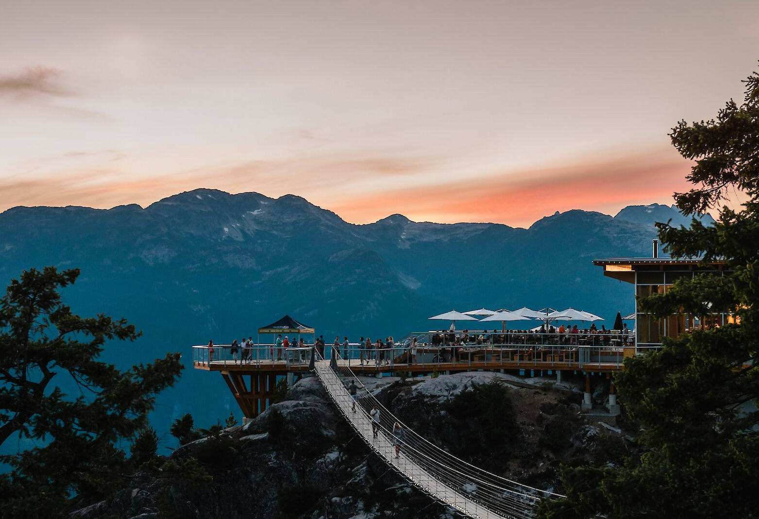 Squamish Sea to Sky Gondola