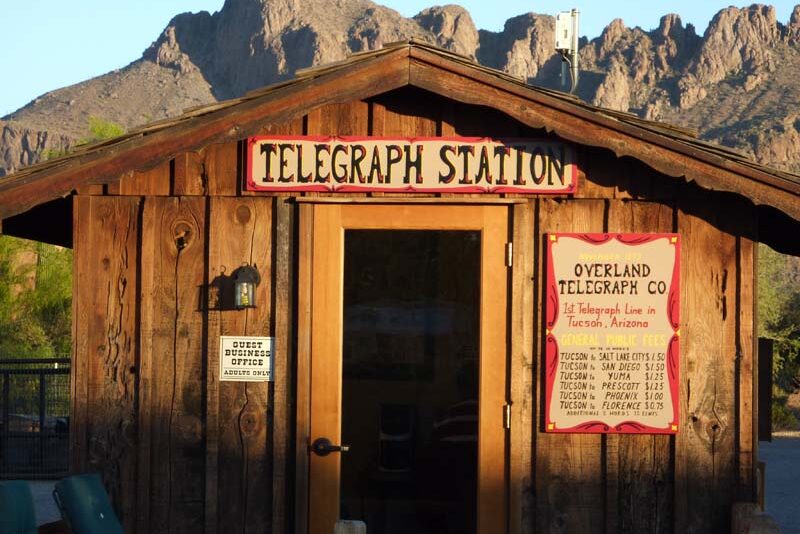 Amerika Arizona White Stallion Ranch Sfeer