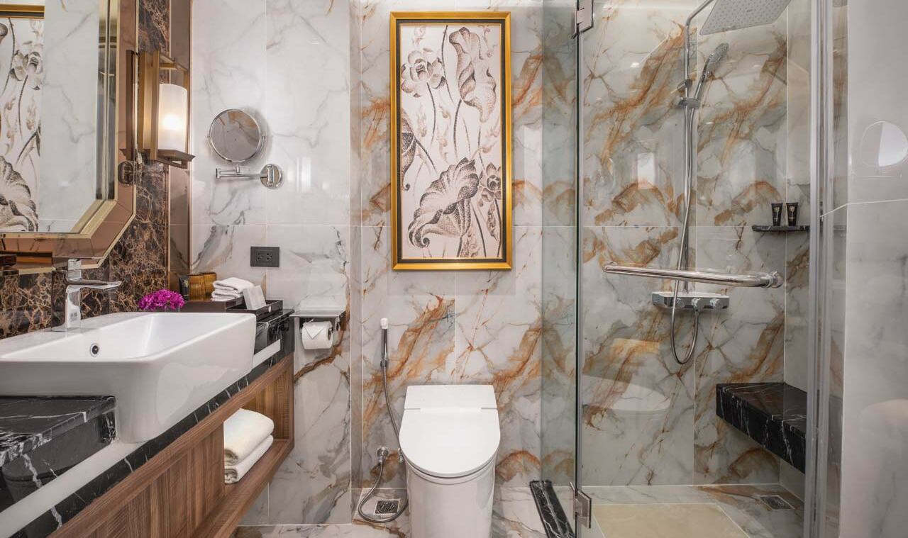 Thailand Bangkok Samala Hotel Superior Kamer